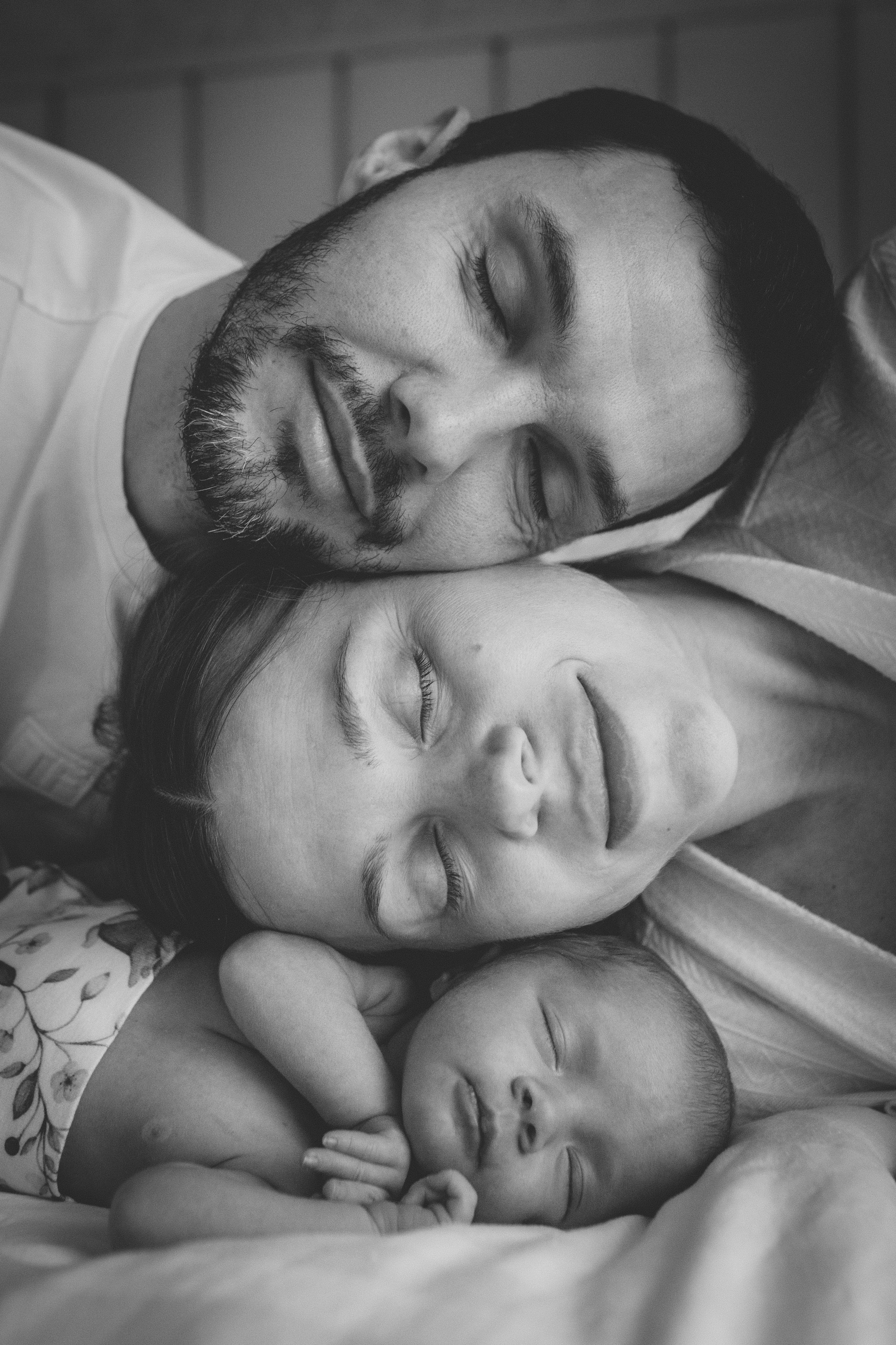 Вика, Леша и Алиса. Семейный фотограф и фотограф на роды в Ростове-на-Дону Мухина Виктория