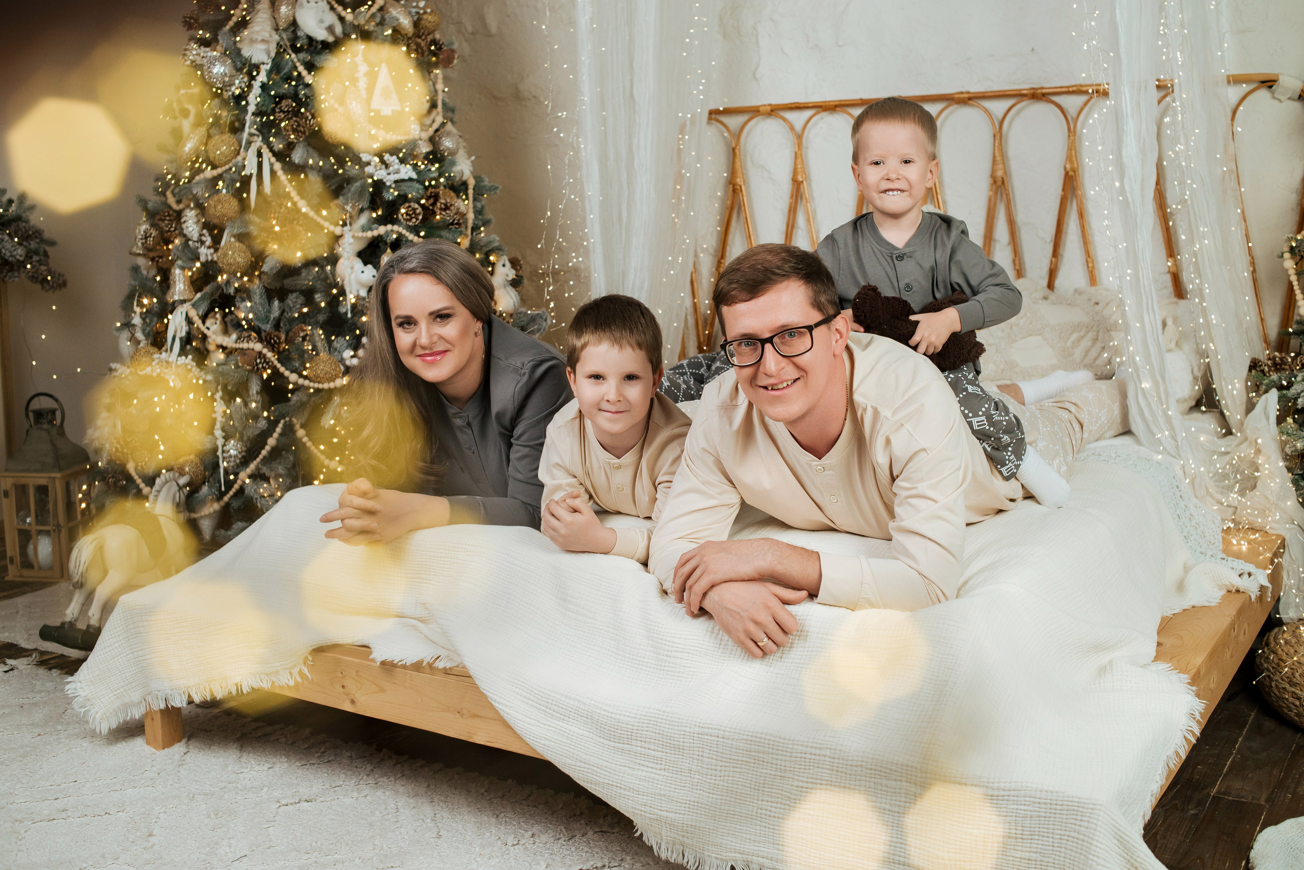 Новый год к нам мчится. Фотограф Екатерина Шереметова Ижевск Сарапул Воткинск