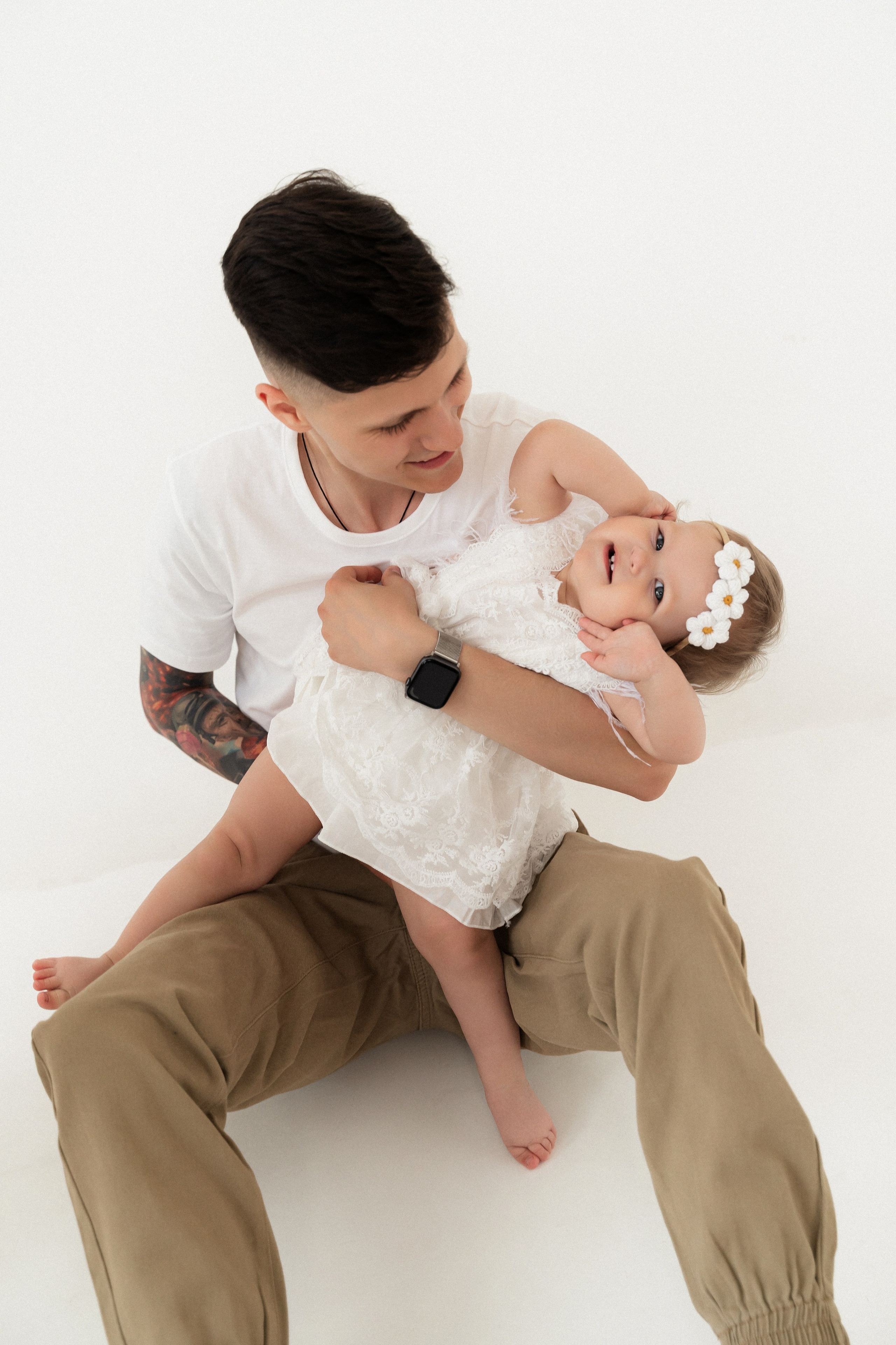 Амеля и её семья!. Фотограф Алина Филимонова Тверь