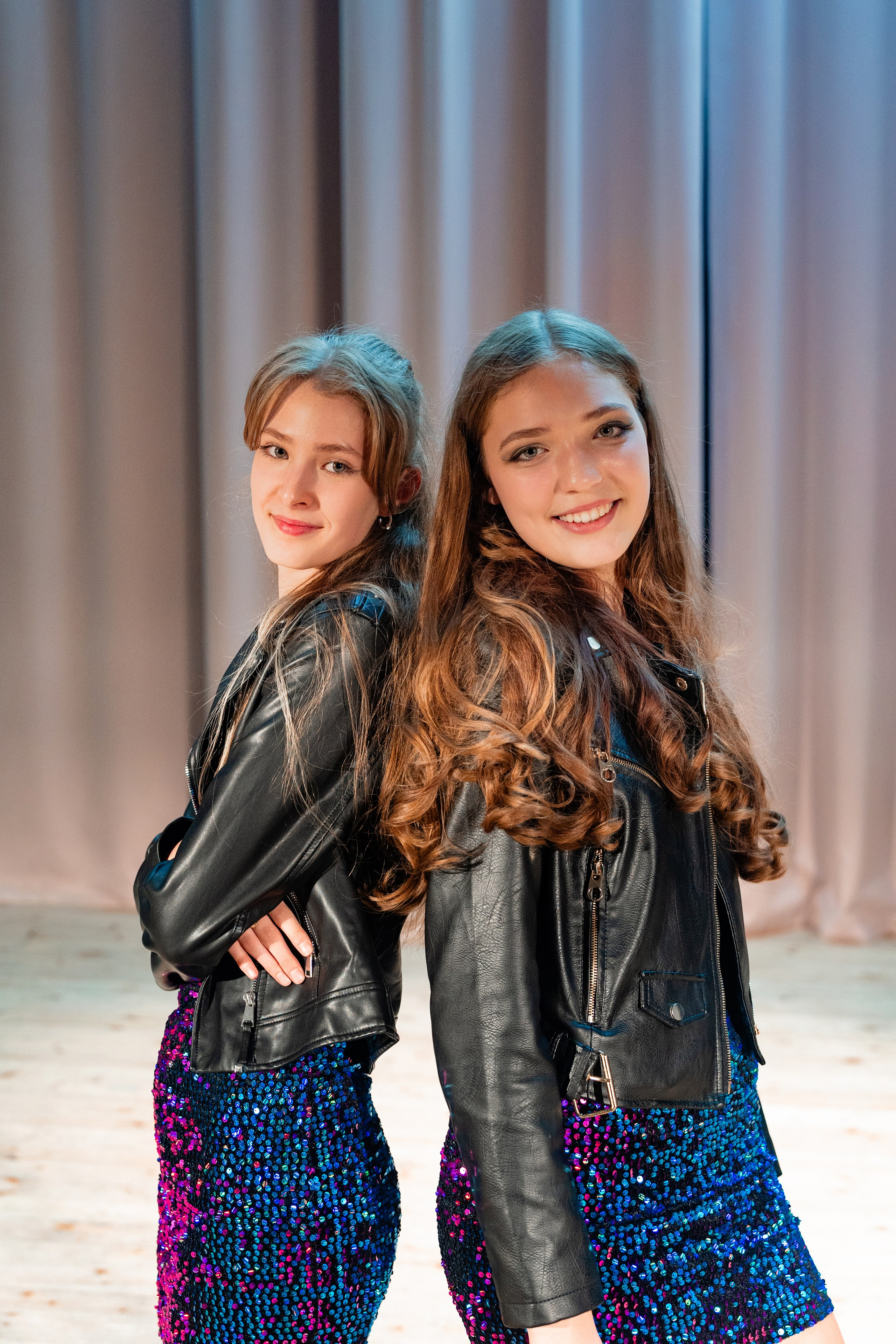 Концерт ДК Буривестник. Фотограф Никита Комаров