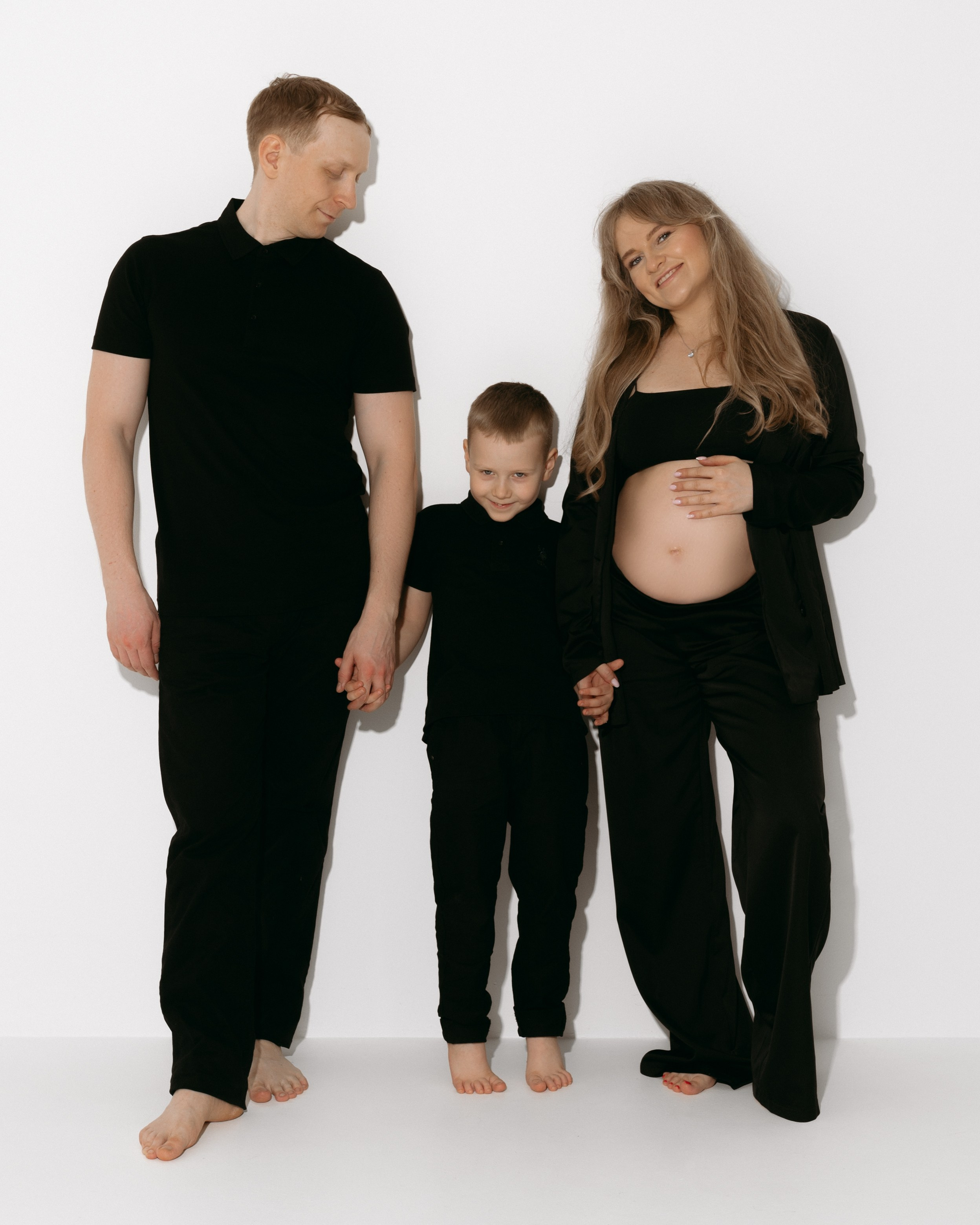 Коля, Аня, Костя. Фотограф Екатеринбург | Оля Макарова