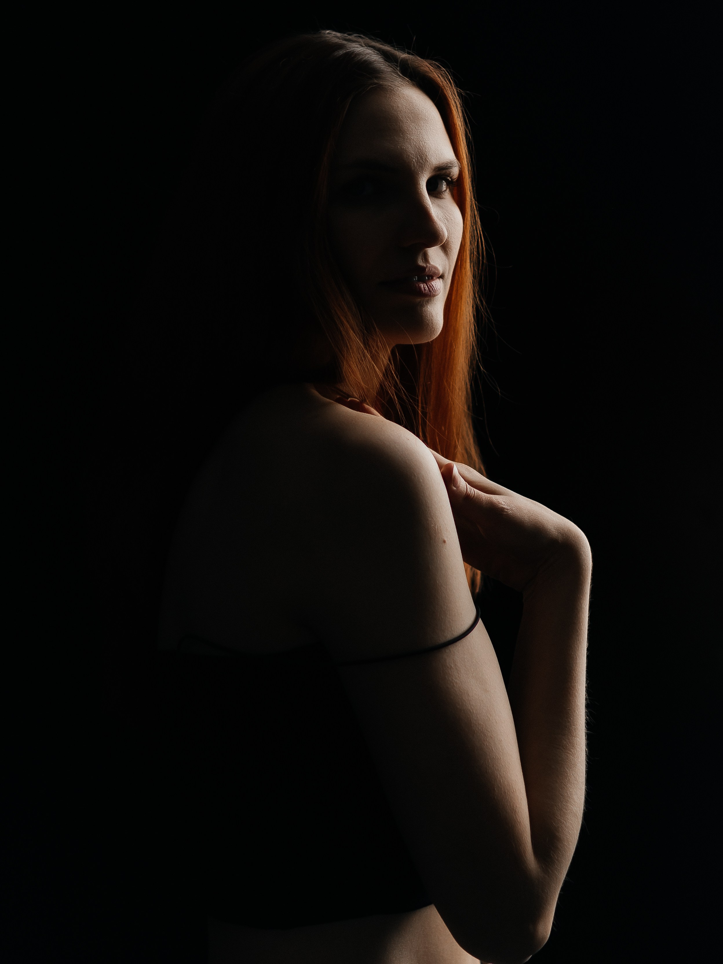 Женский портрет. Карманова Татьяна — фотограф в Пензе