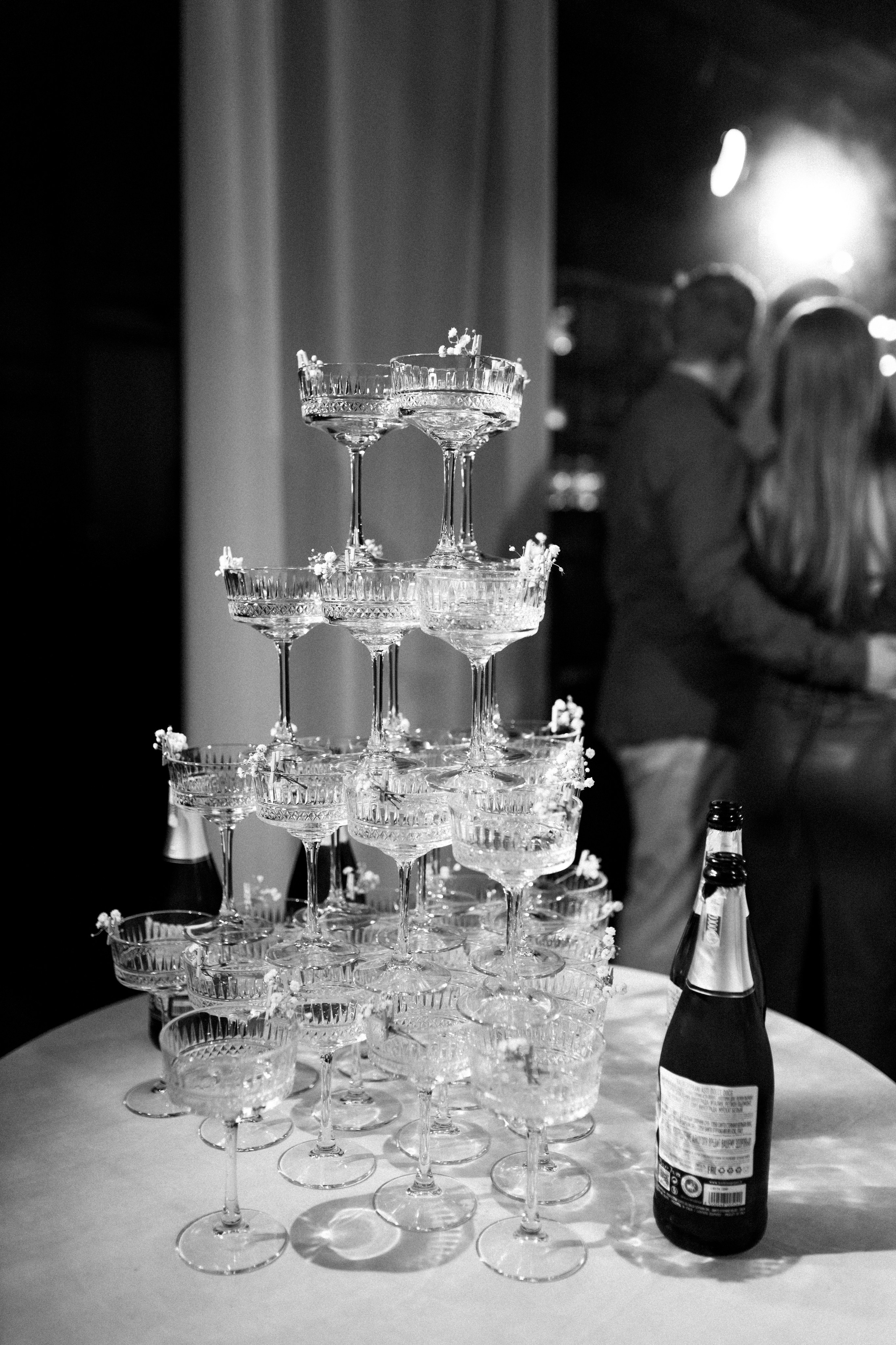 Ночная сказка в Сезонах. Фотограф Анастасия Платонова | Санкт-Петербург