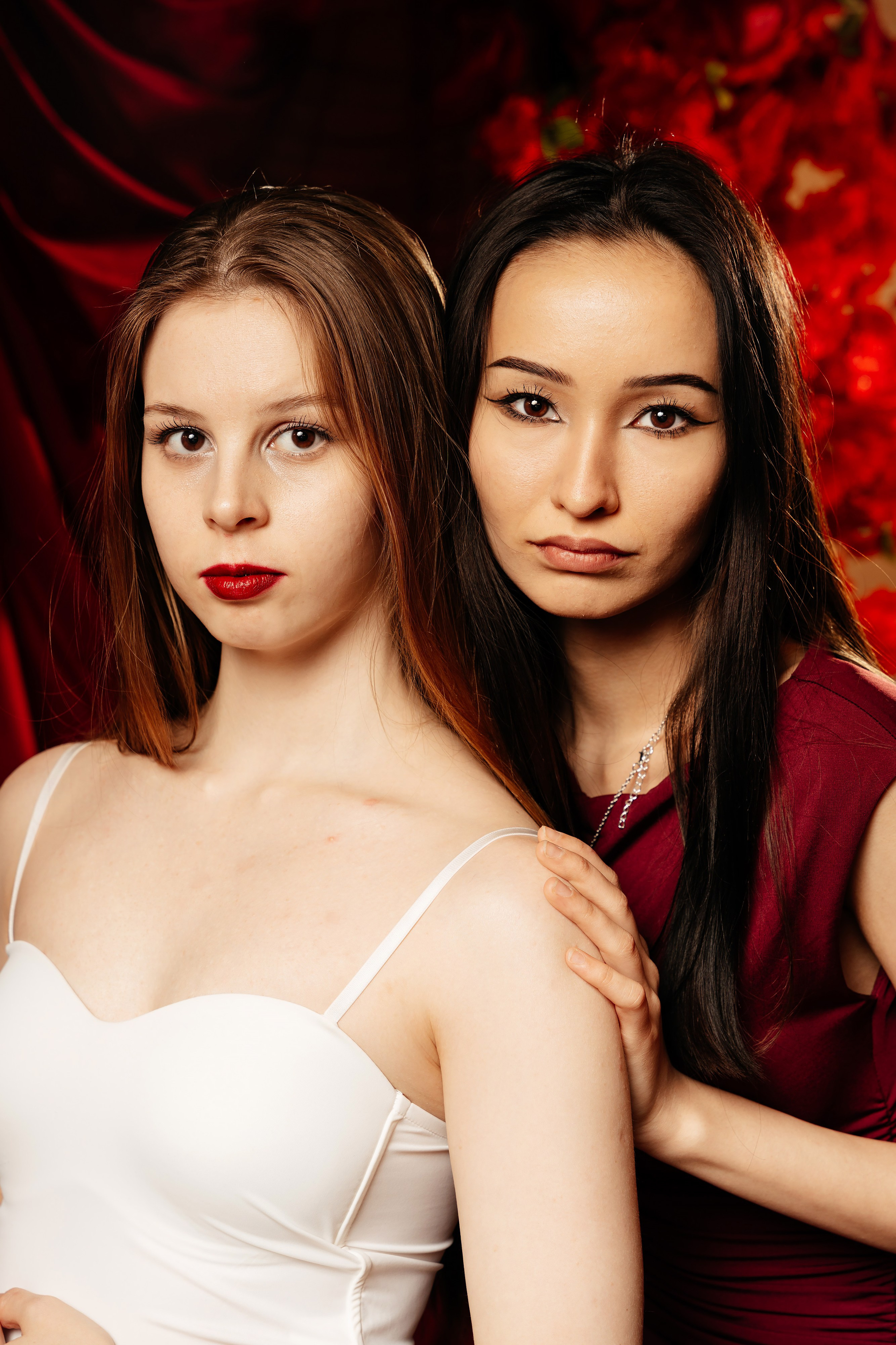 Индивидуальные. Креативное портфолио