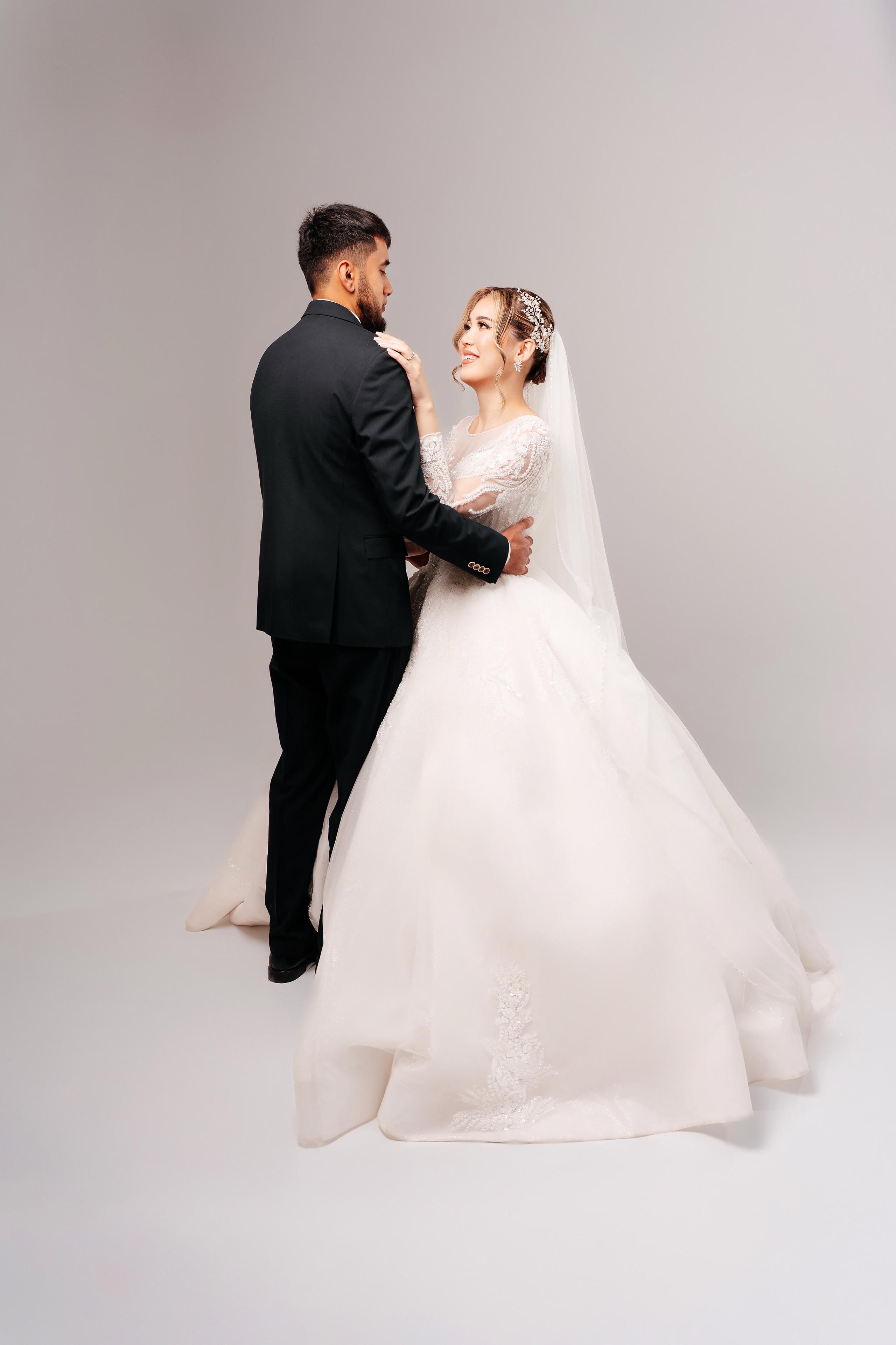 Свадебные. Креативное портфолио