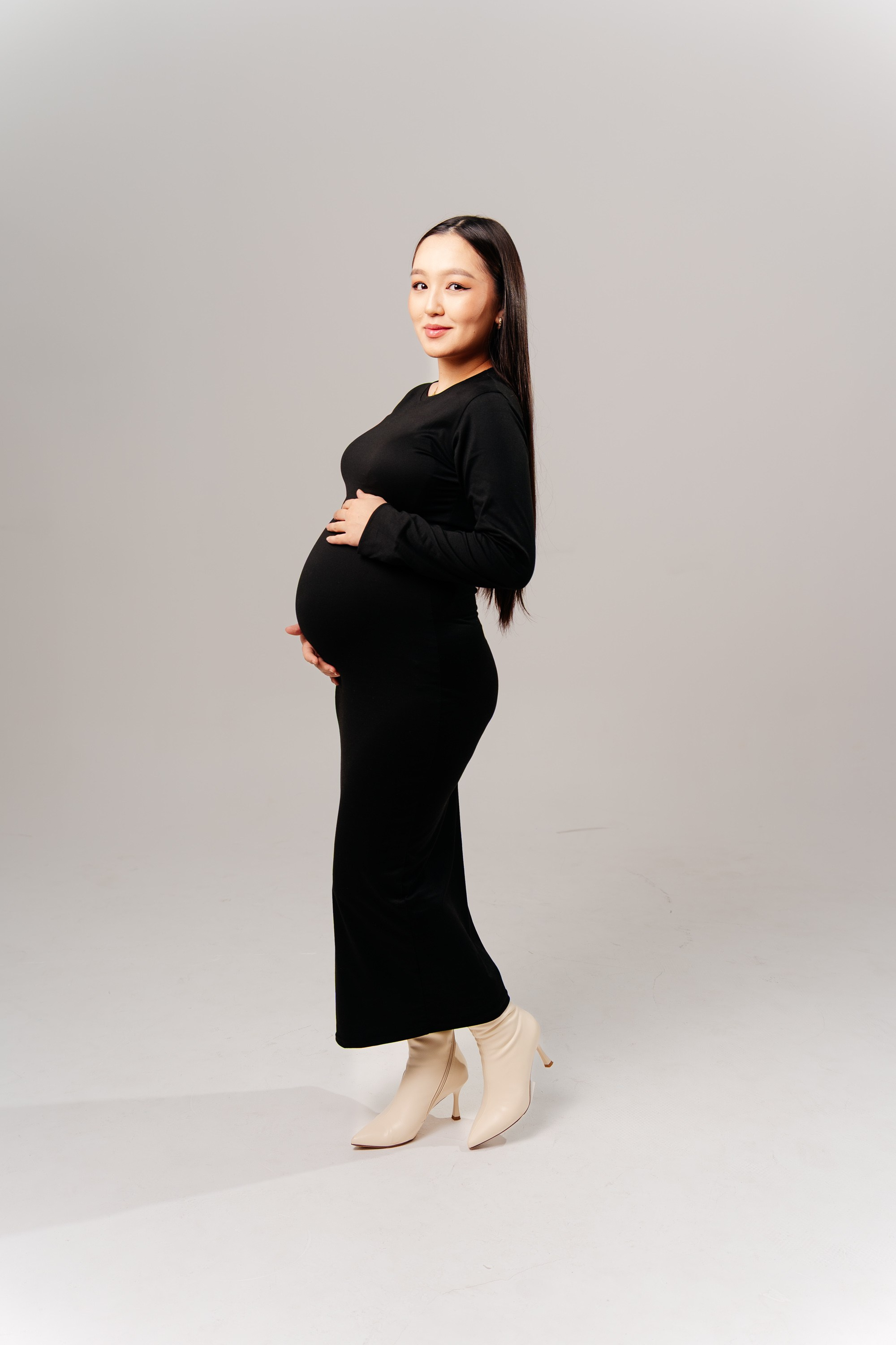 Gender party. Креативное портфолио