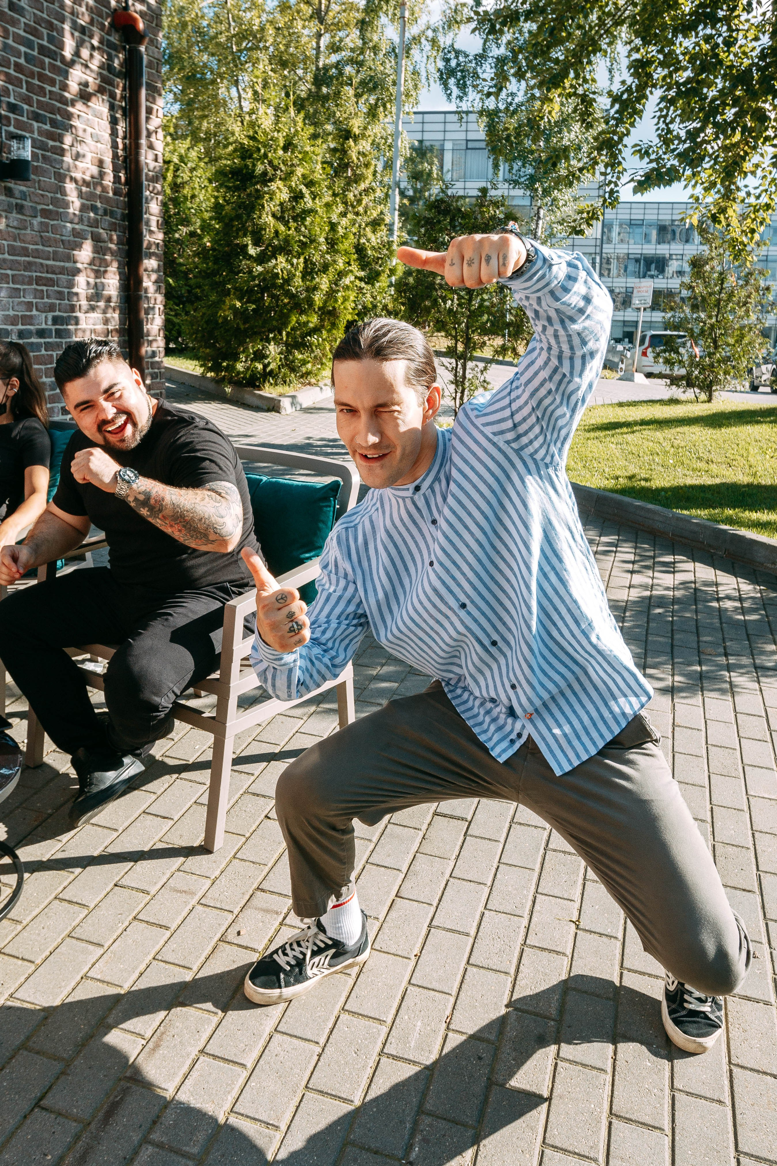 ОТКРЫТИЕ ЛЕТА