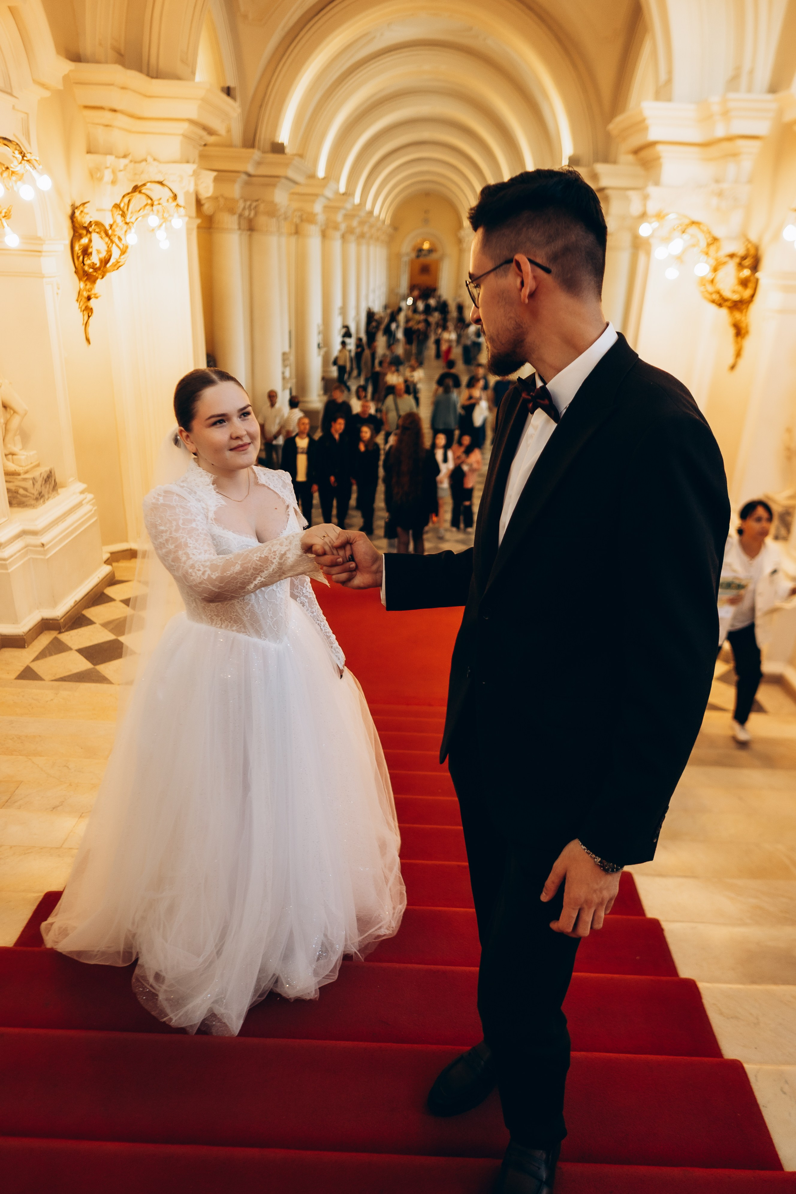 Эрмитаж+зимняя канавка. Фотограф ПИТЕР СПБ Надежда Баранова