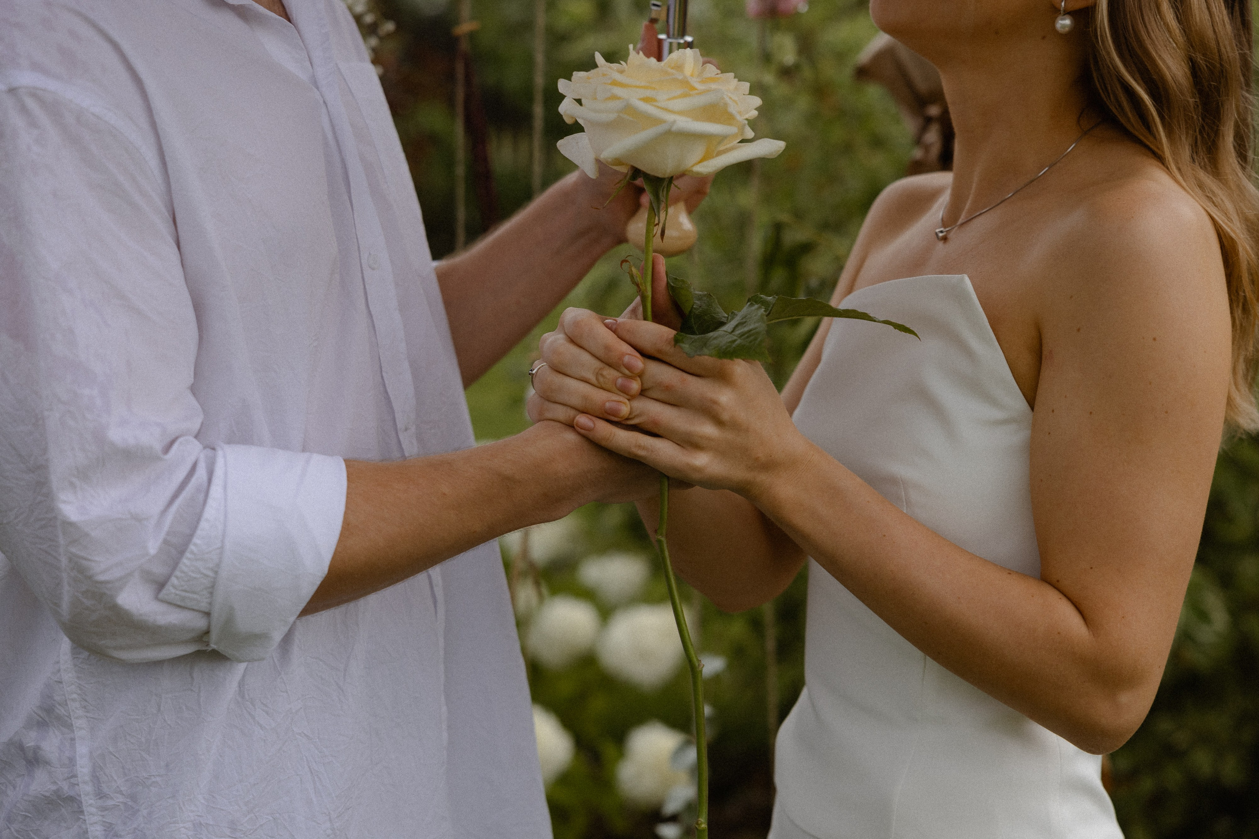 Соня и Никита. Свадебный фотограф Таня Караисаева
