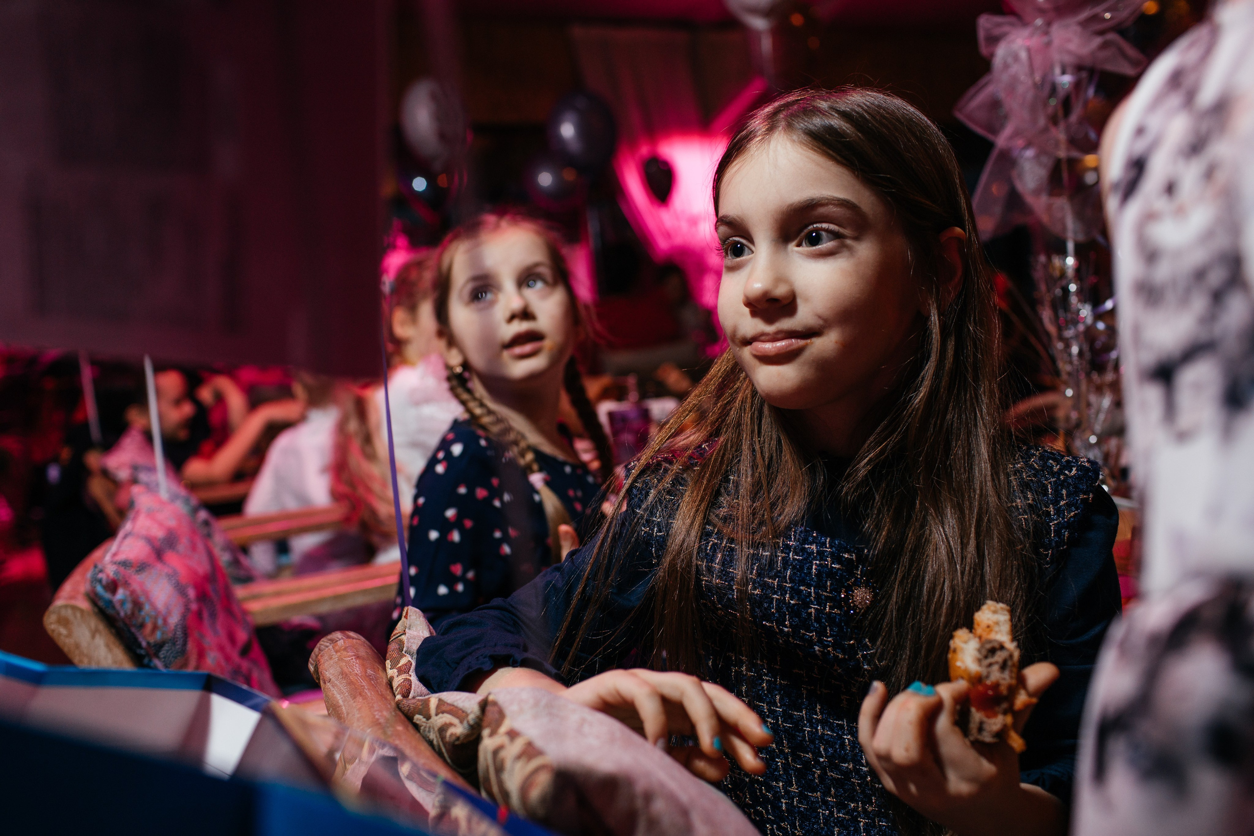 Алине 7 лет. Свадебный и семейный фотограф