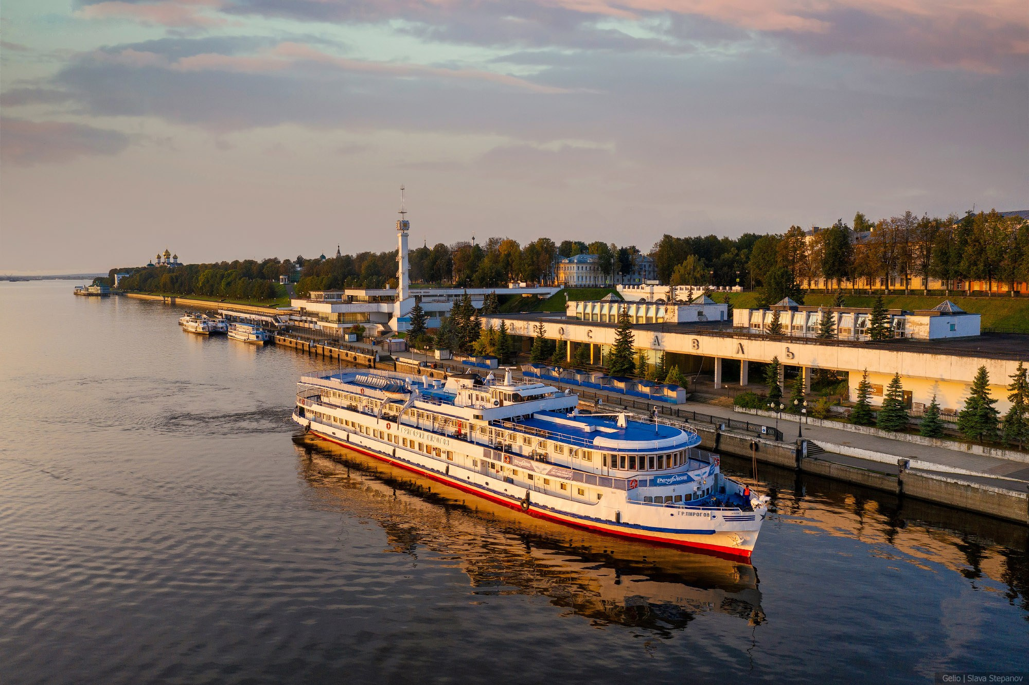 Корабли. Фотограф Слава Степанов, Gelio