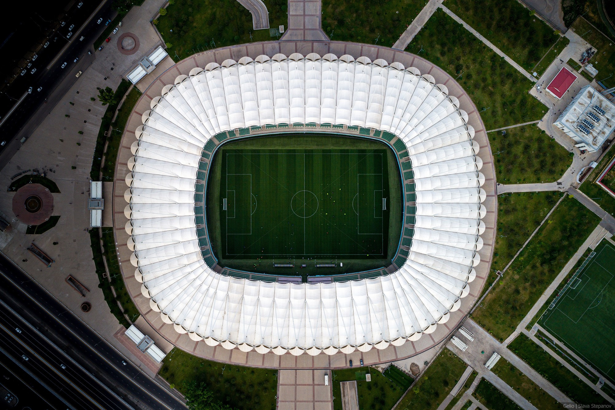 Архитектура. Фотограф Слава Степанов, Gelio