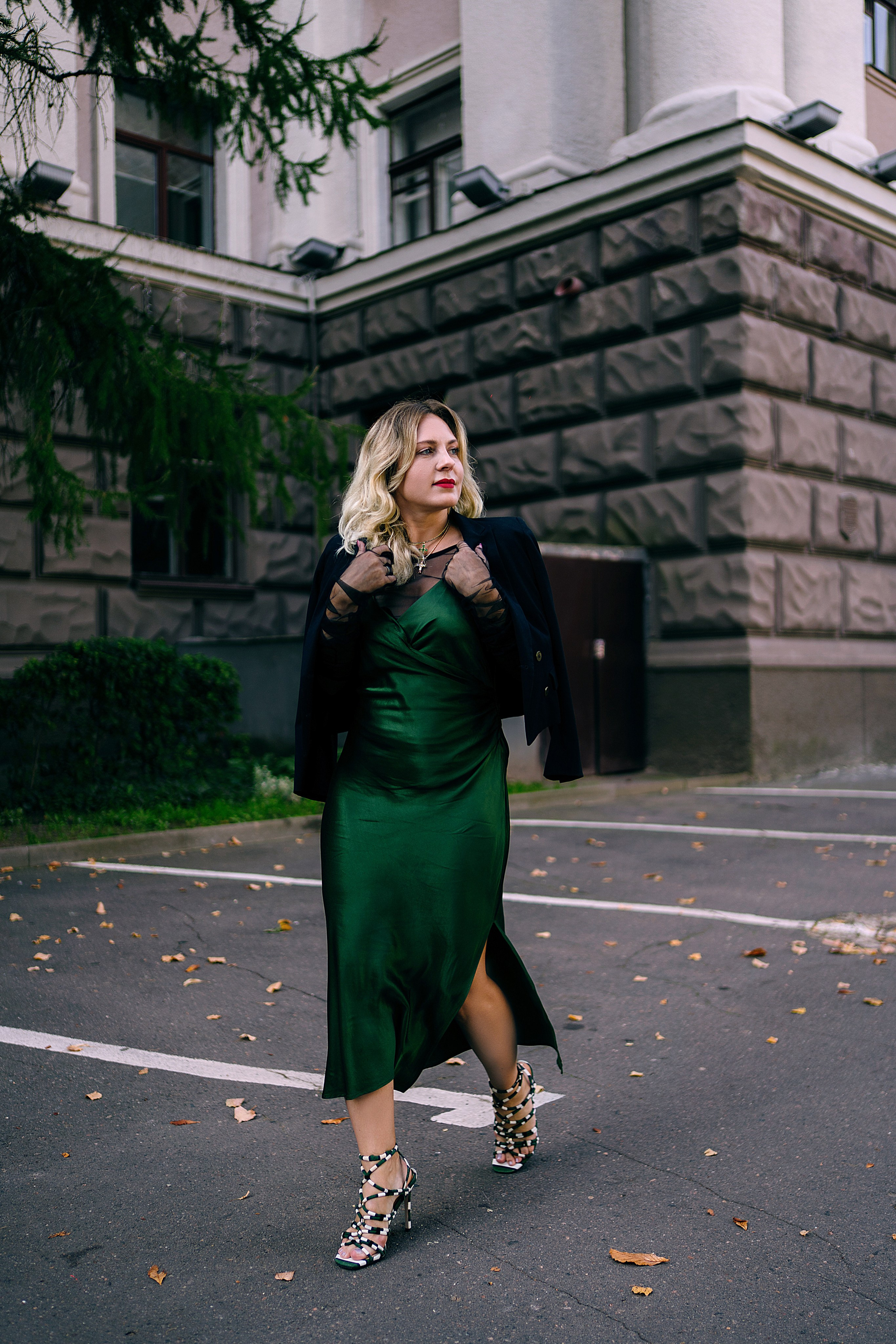 Hanna. Главная