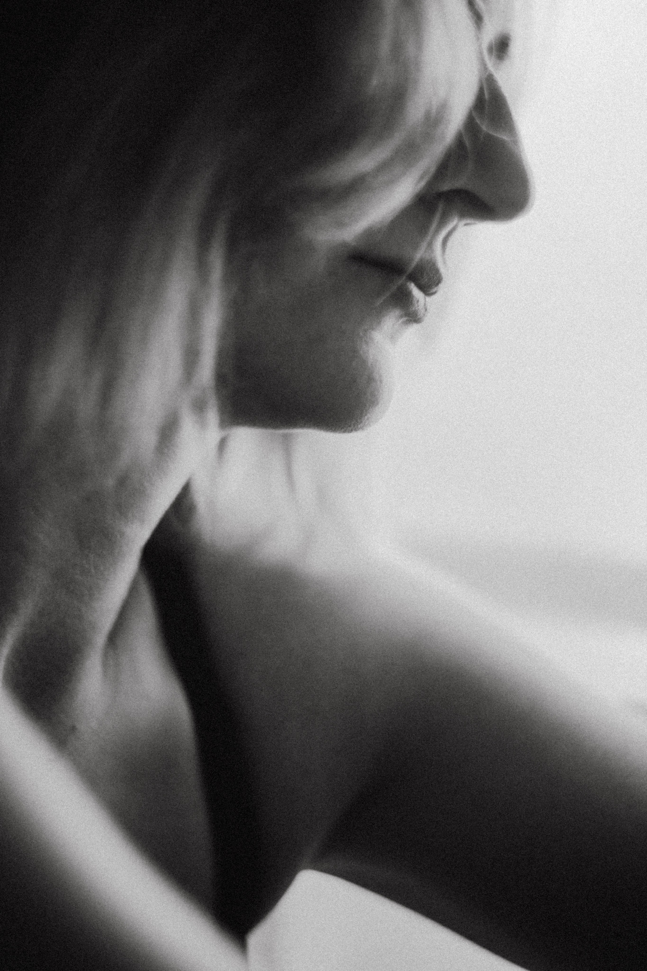 Кристи на крыше. Фотограф в Нижнем Новгороде