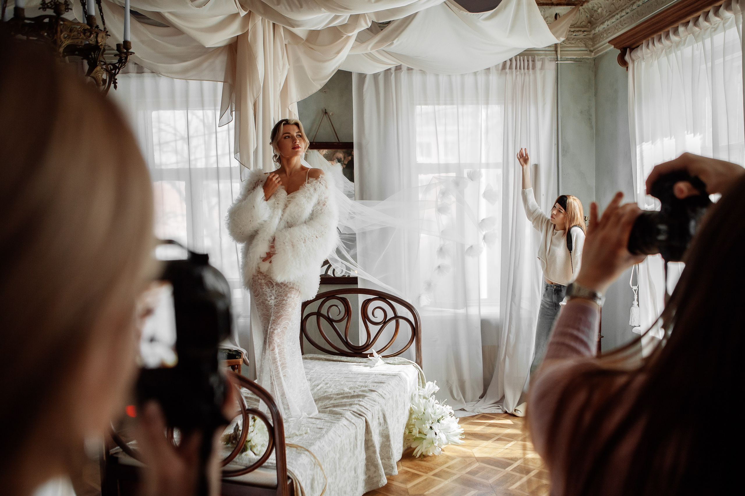 Свадебный воркшоп. Фотограф в Нижнем Новгороде Таня Галкина