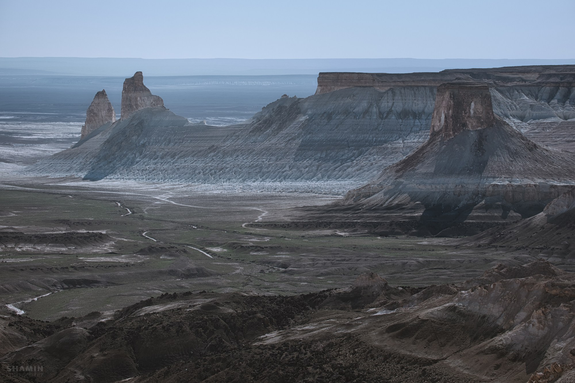 Пейзаж. Фотограф Константин Шамин