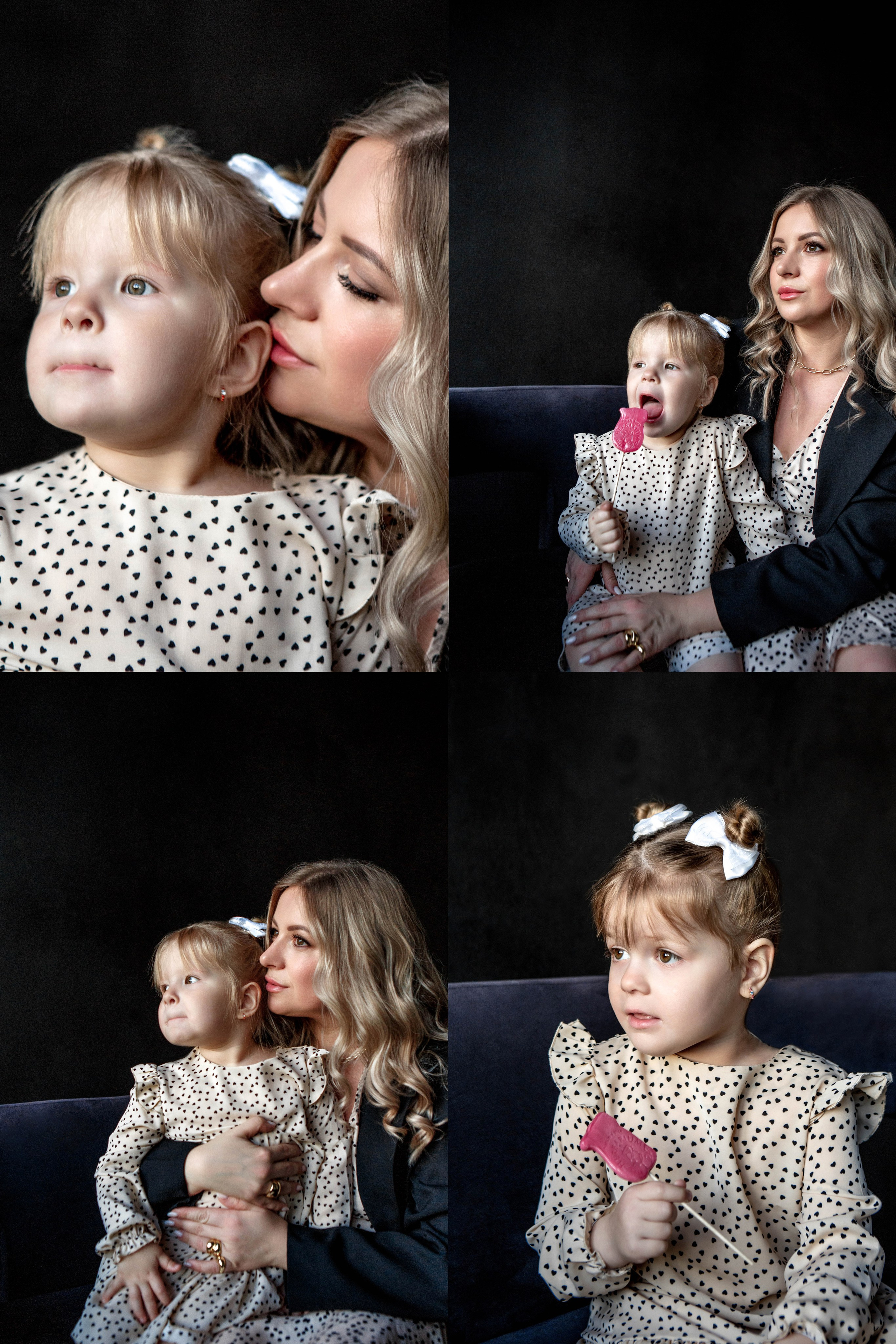 Мама². Фотограф Екатерина Голицына