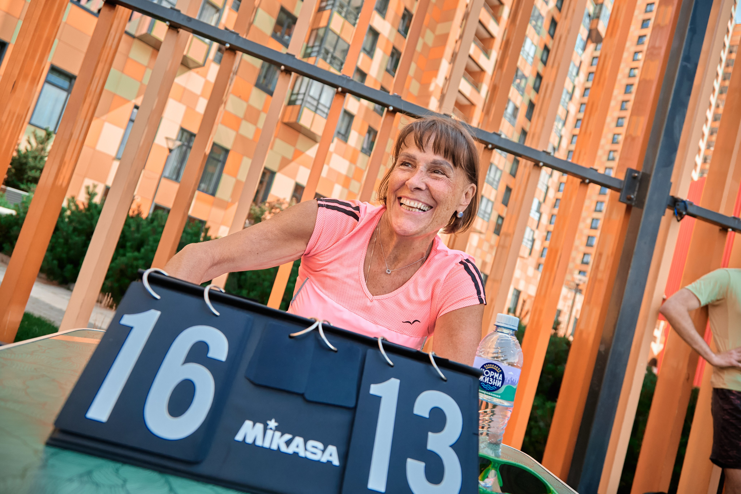 Волейбол. Георгий Тришаков