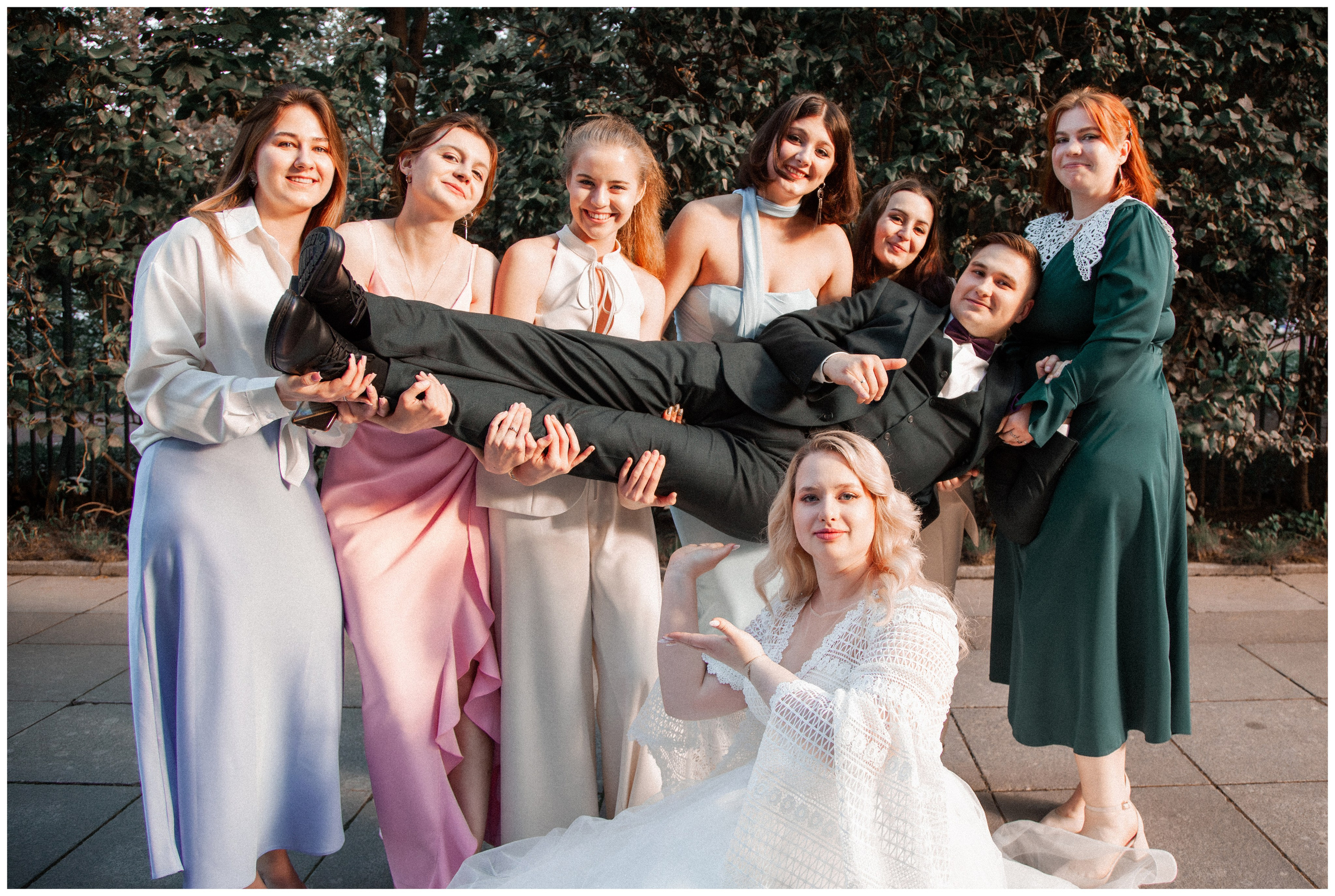 Никита и Екатерина. Георгий Тришаков