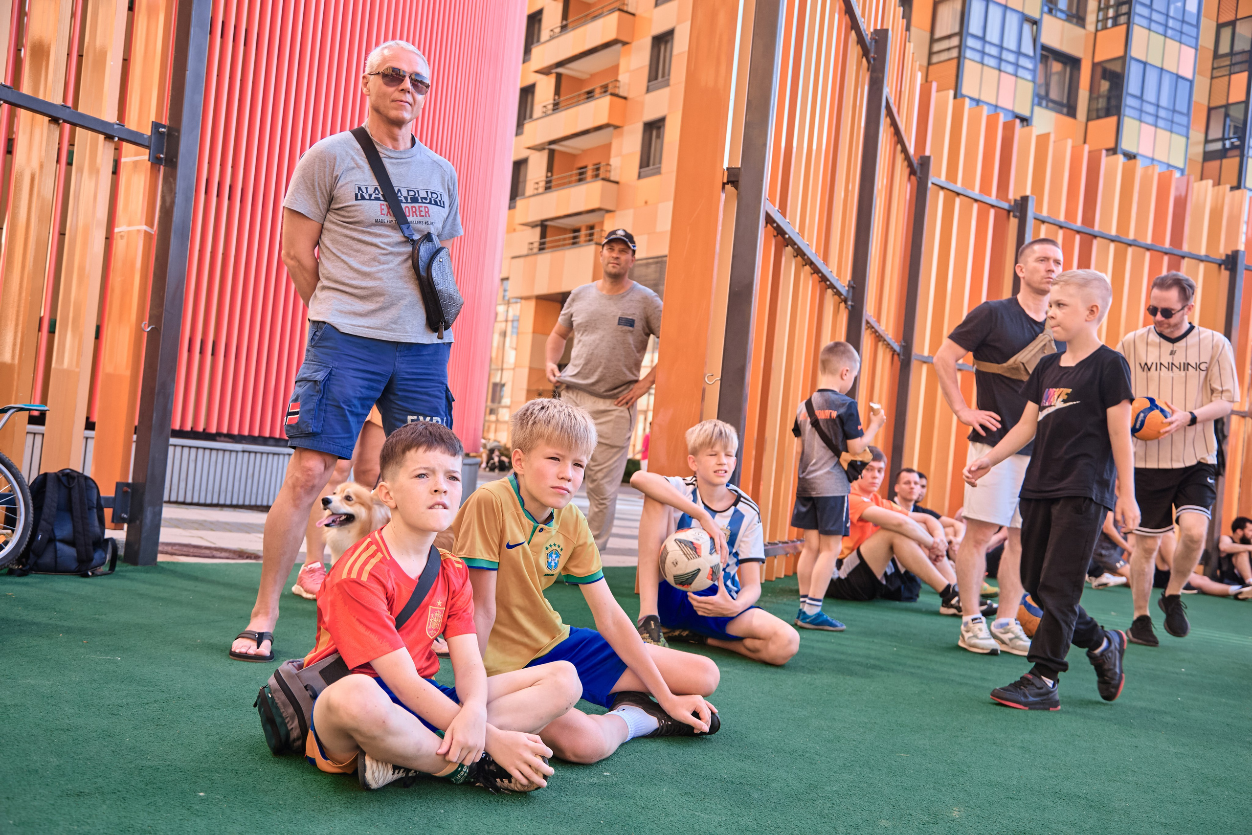 Волейбол. Георгий Тришаков