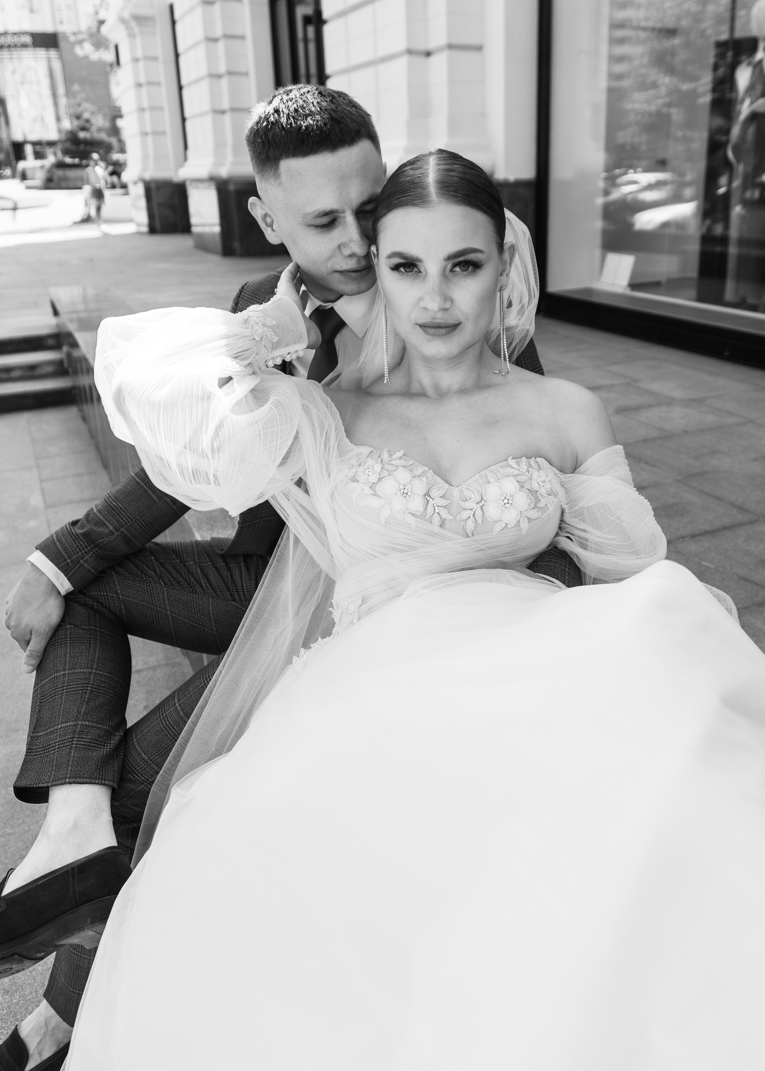 Настя&Лёша. Свадебный и семейный фотограф Екатеринбург Настя Саедгалина