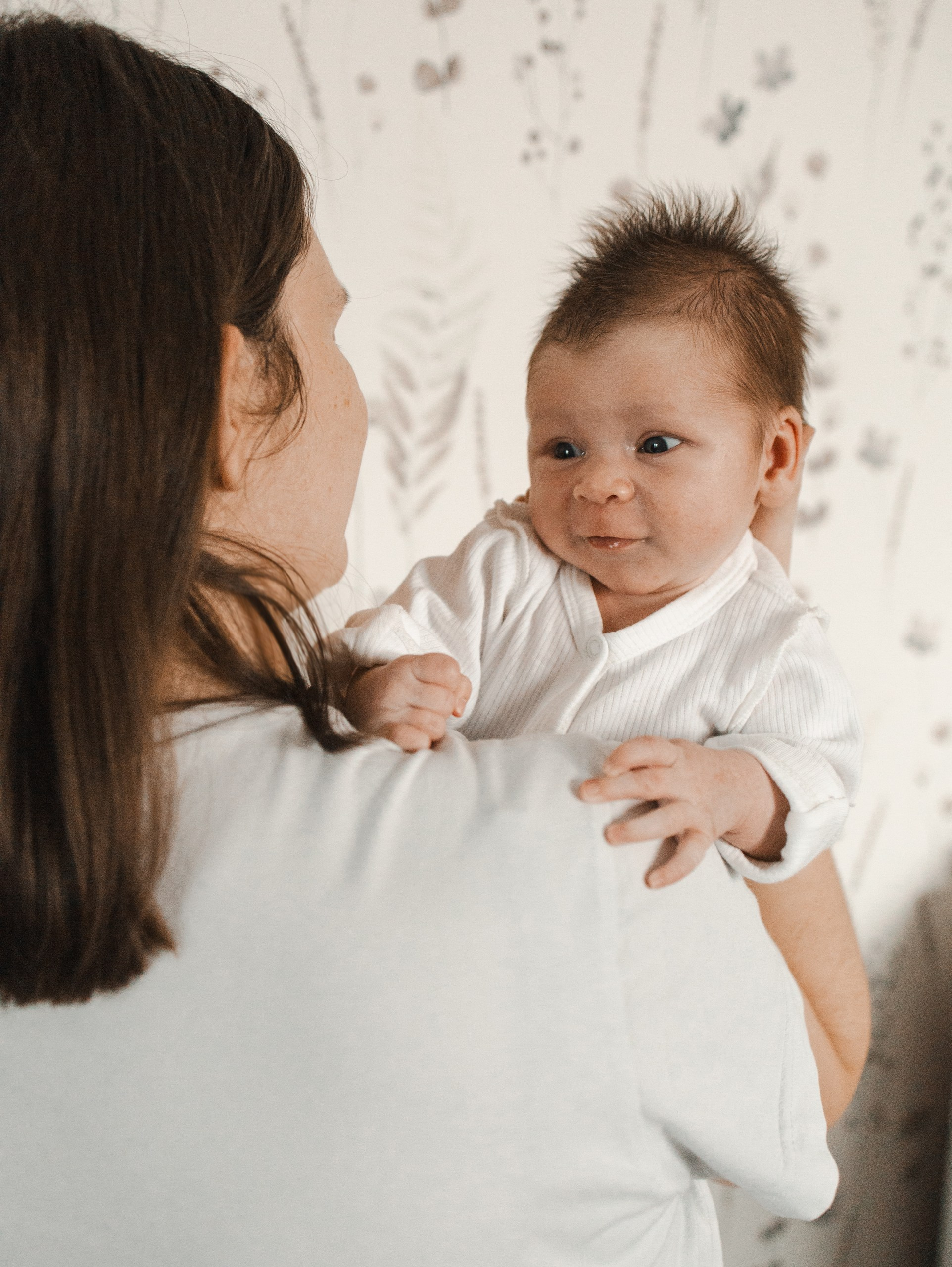 Родион. 1 месяц. Фотограф в Иркутске Тома Кабанова