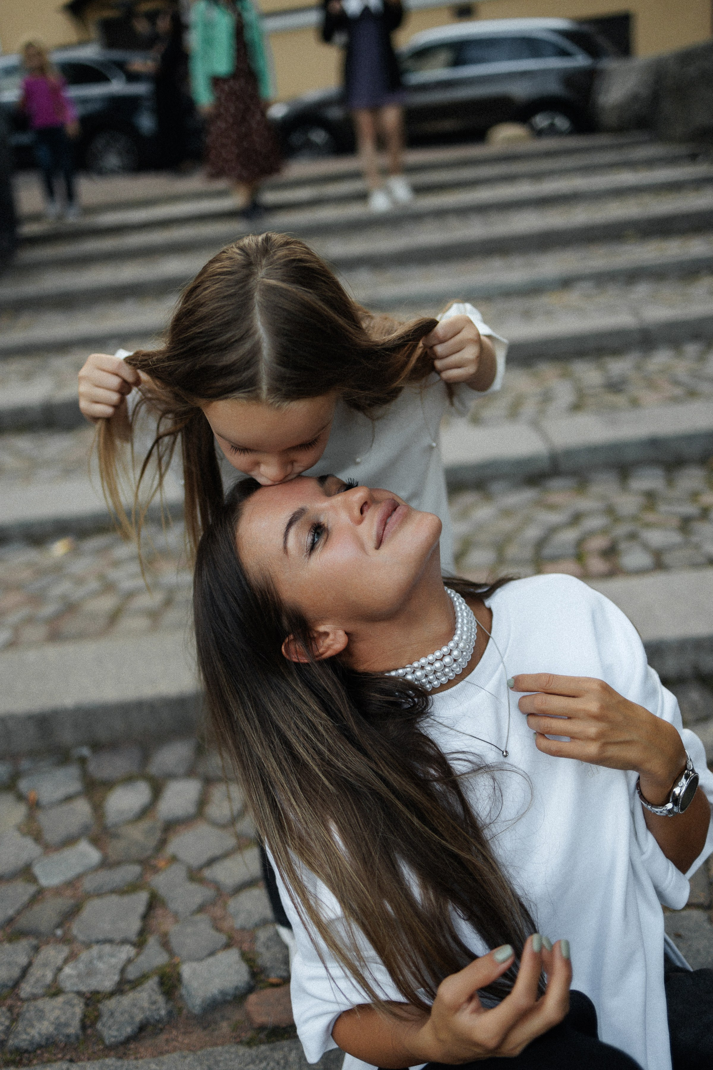 Марина и Алиса. Фотограф в Выборге и Санкт-Петербурге Маша Гуляева