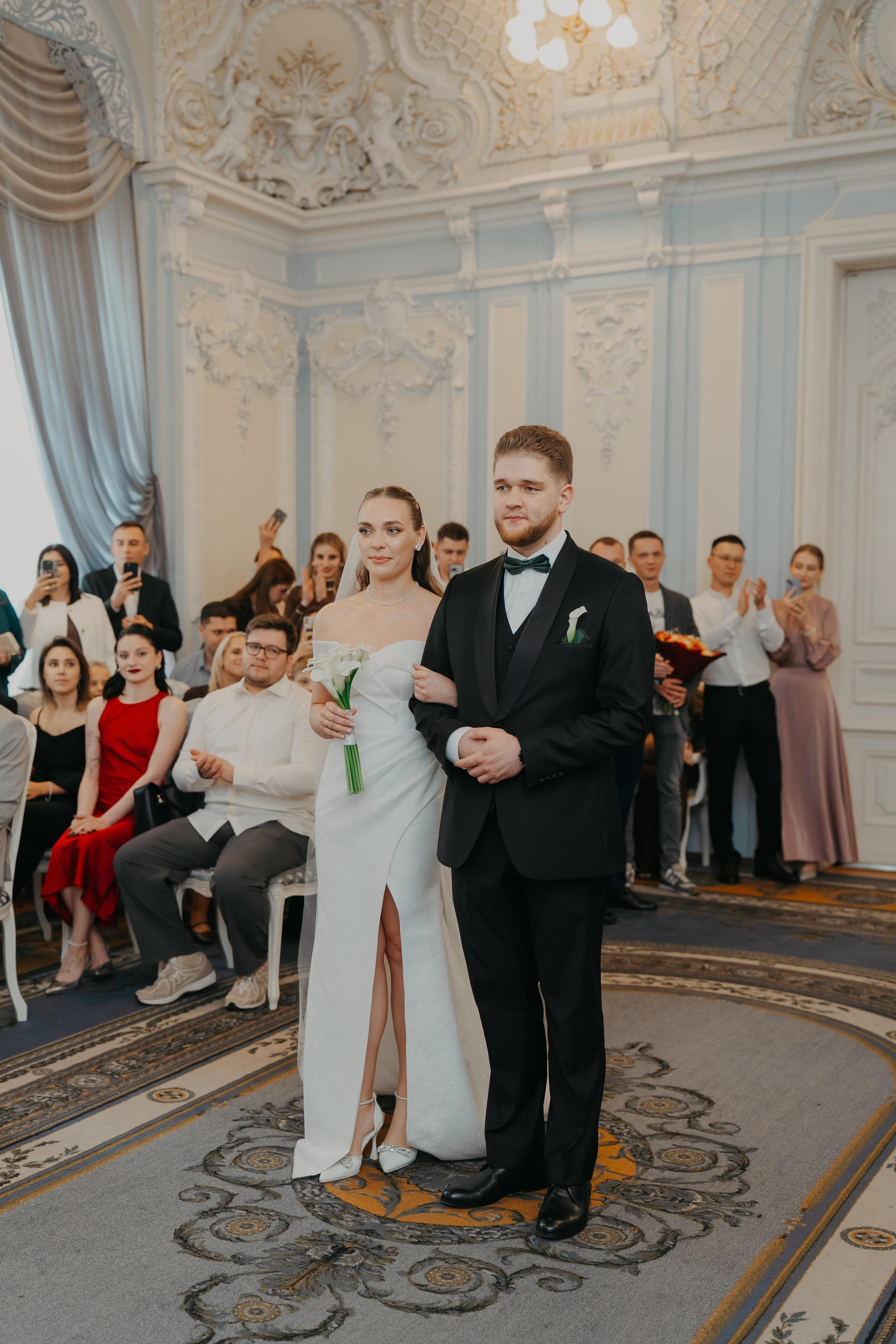 Ильдар и Софа. Фотограф в Санкт-Петербурге Мария Александрова