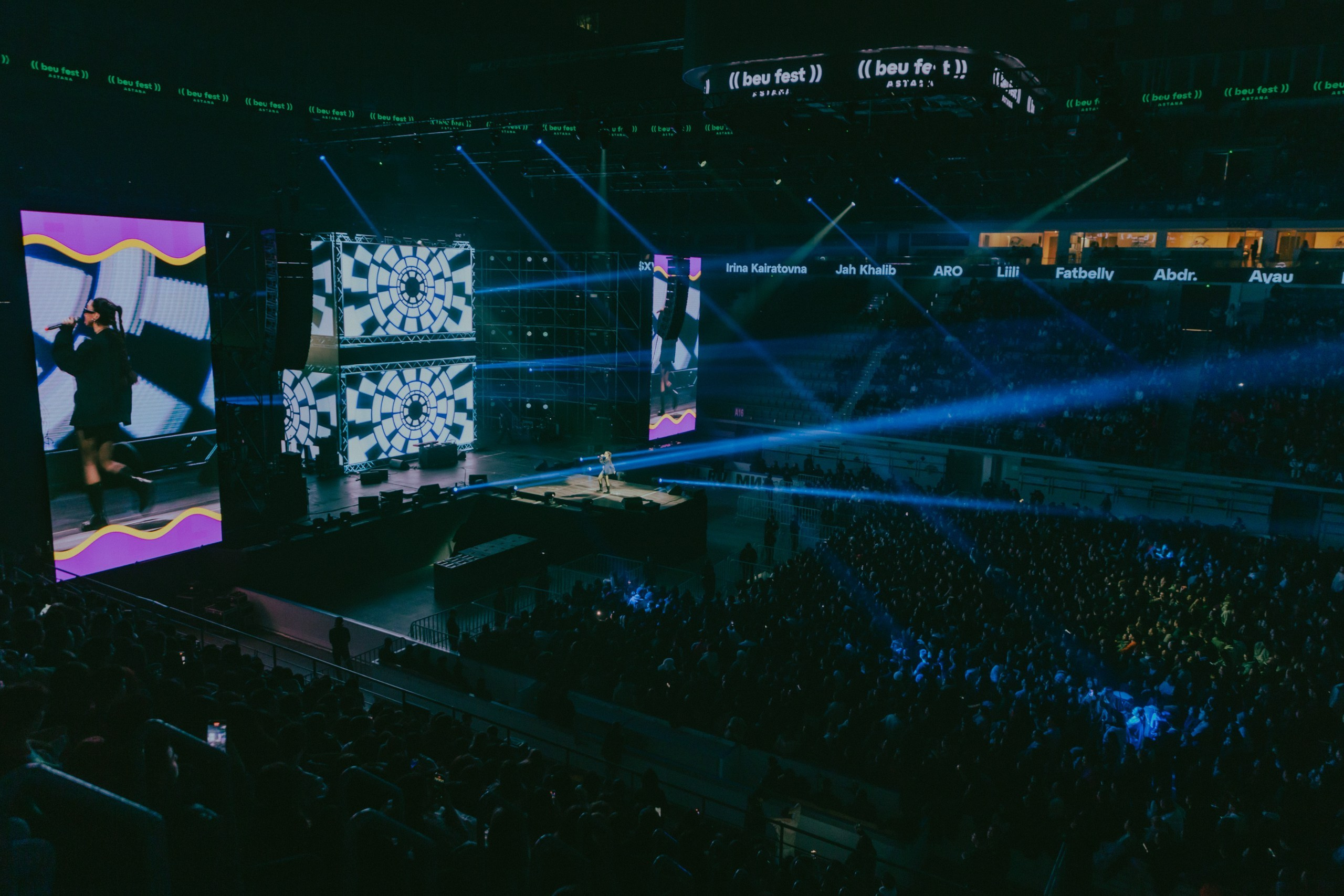 Проект 4. BeuFest. Дата: декабрь 2022. Профессиональный фотограф в городе Астана/Алматы Даурен Сембаев