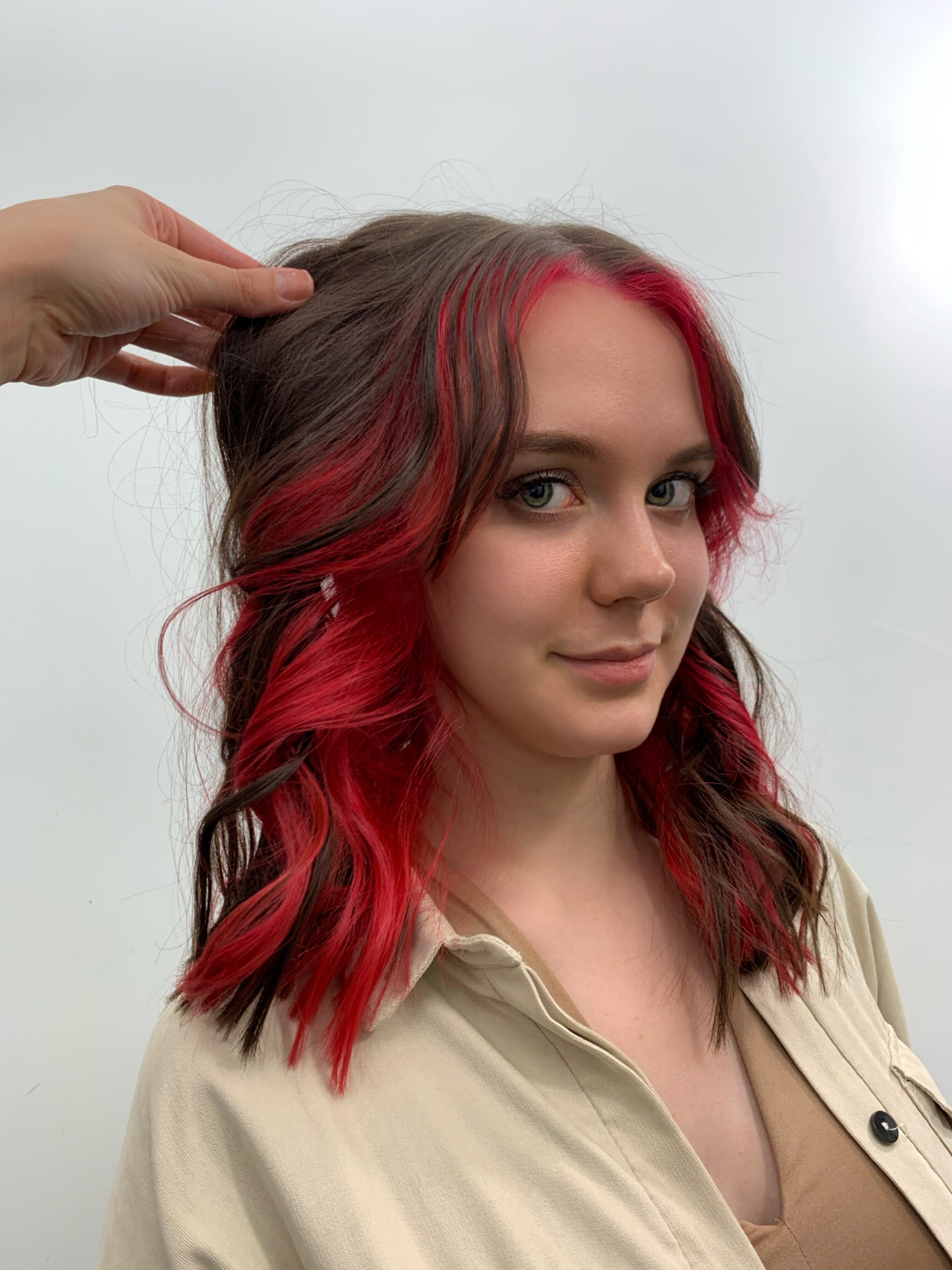 Анрика Арт творю то, что чувствую. ЛОВОСЫ — студия волос, стрижки окрашивания уходы трихология прикорневой объем