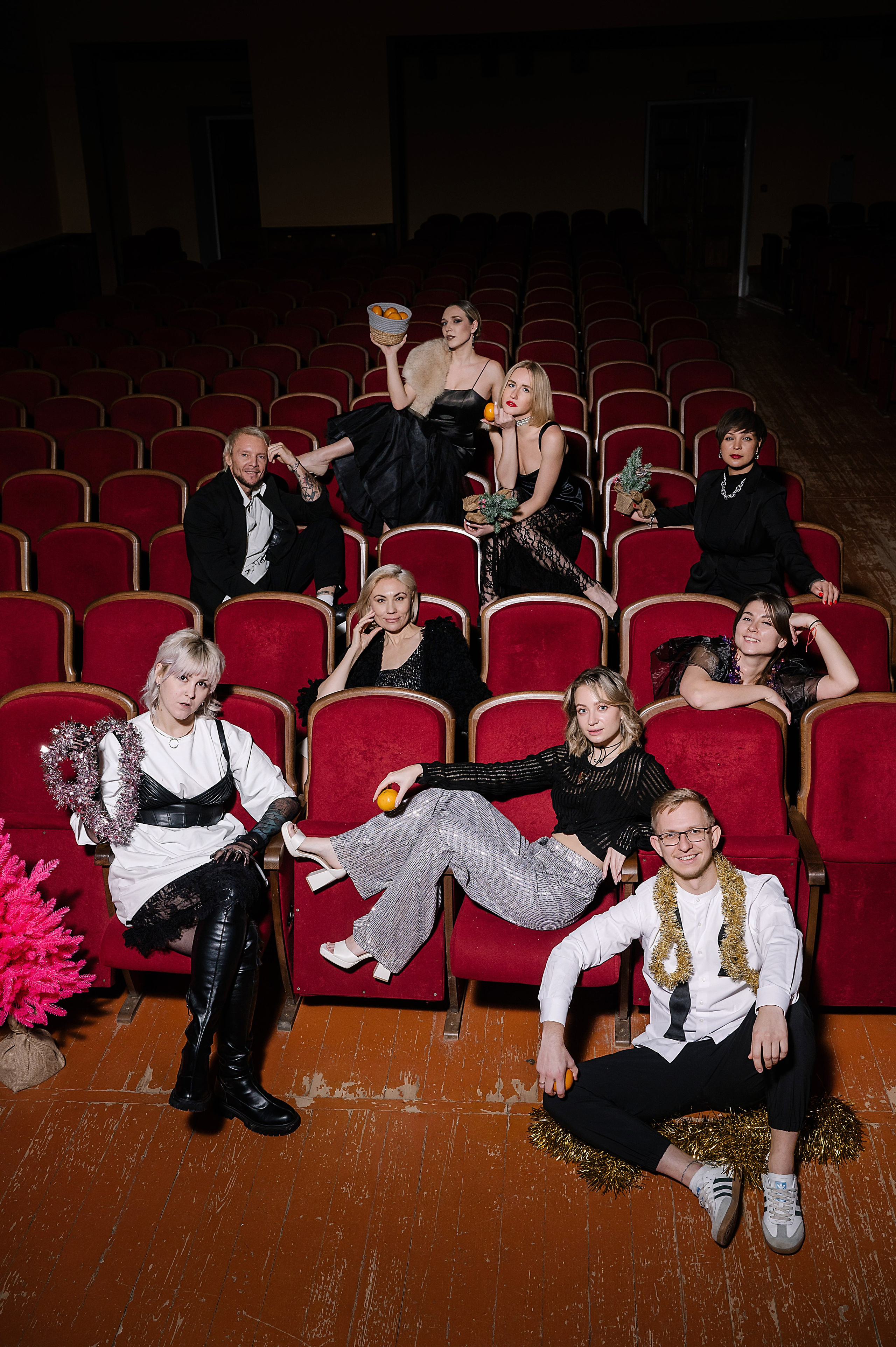 EDM. Семейный и свадебный фотограф в Туле Москве