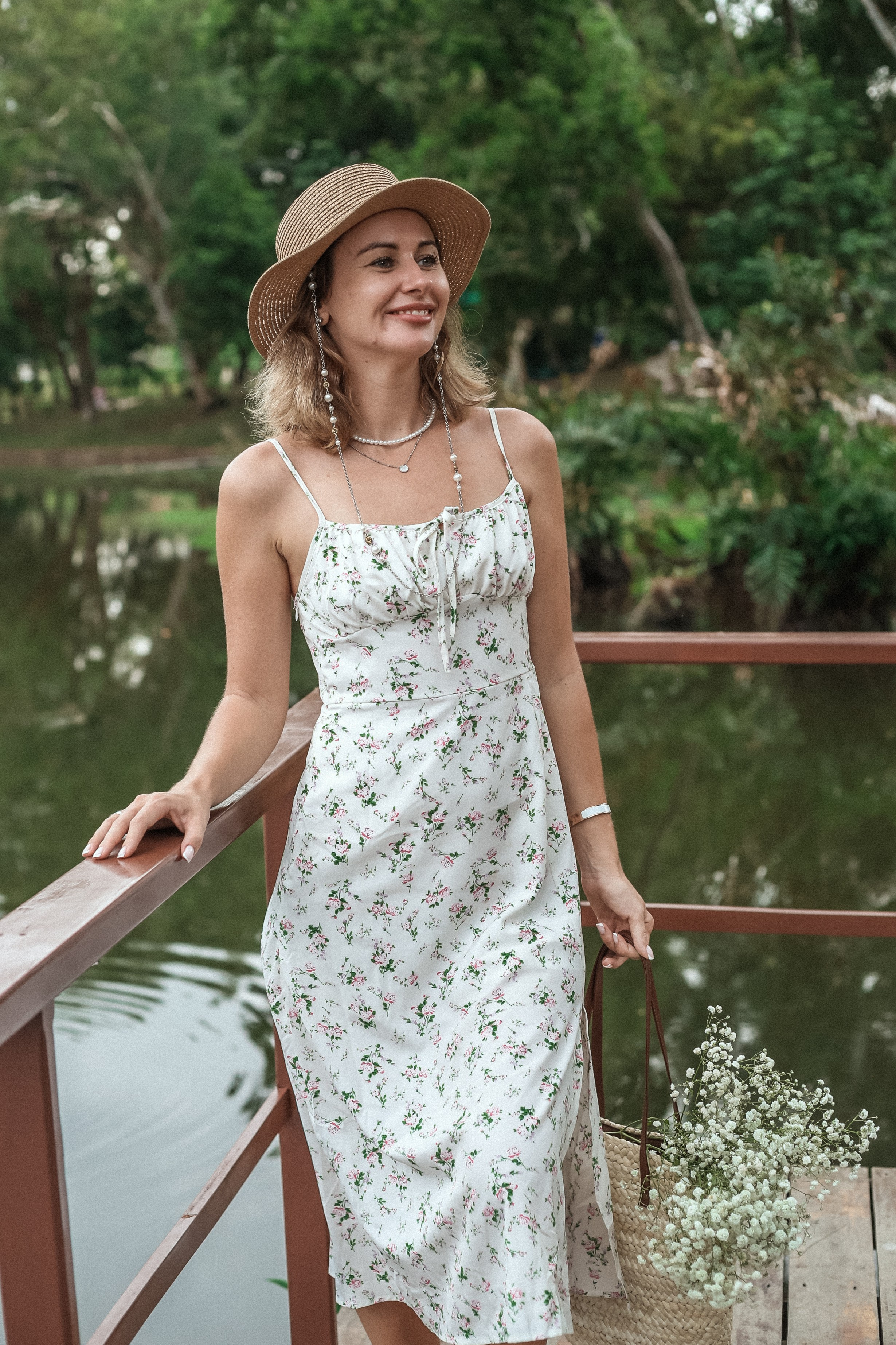 Винный Девичник в стиле Прованс. Фотограф и видеограф Анна Домашенко