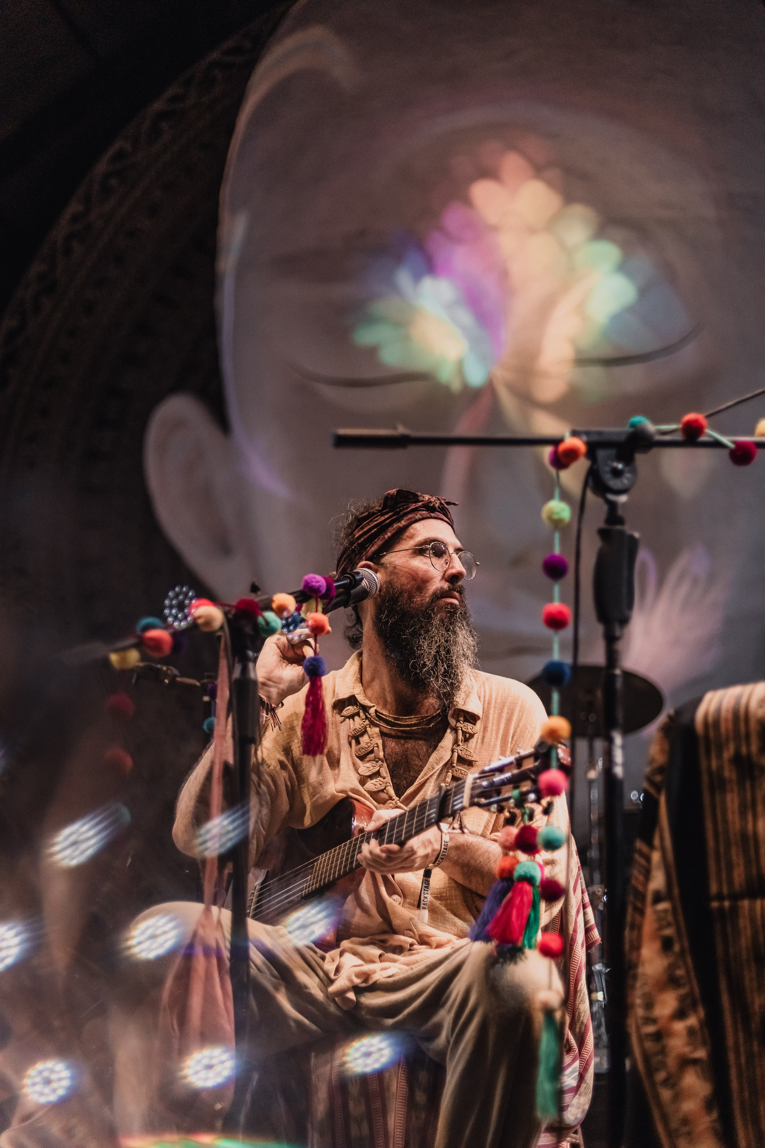 Bali Spirit Festival 2024 Sunday. Mariam Bagdasaryan