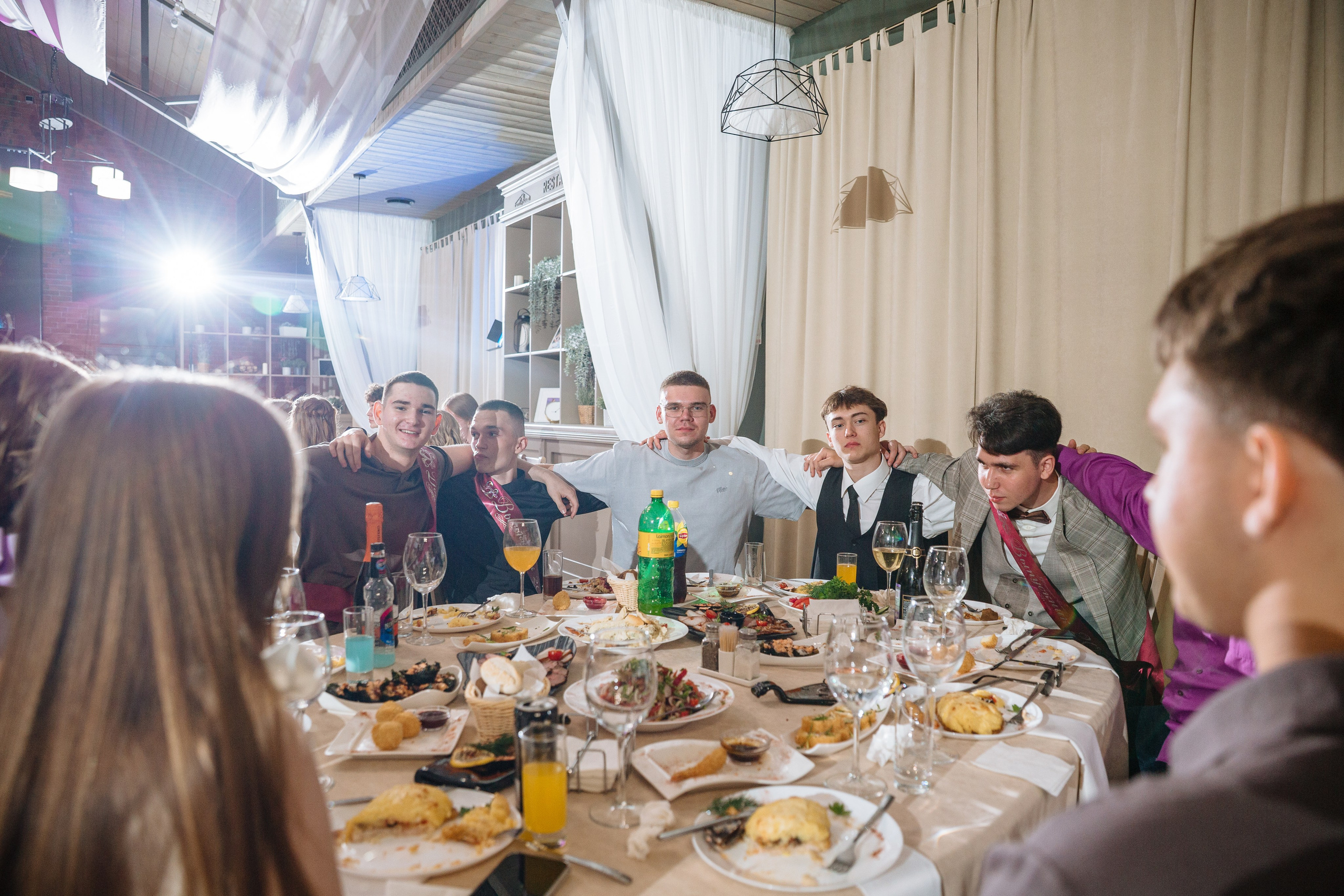 Фотограф на выпускной в Волгодонске. Фотограф в Волгодонске и Ростове — Владимир Казак