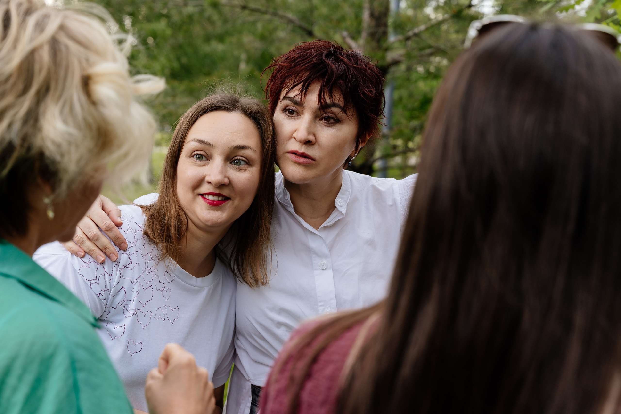 Женский клуб. Репортажный фотограф в Астане — Диана Калтаева, портретный фотограф