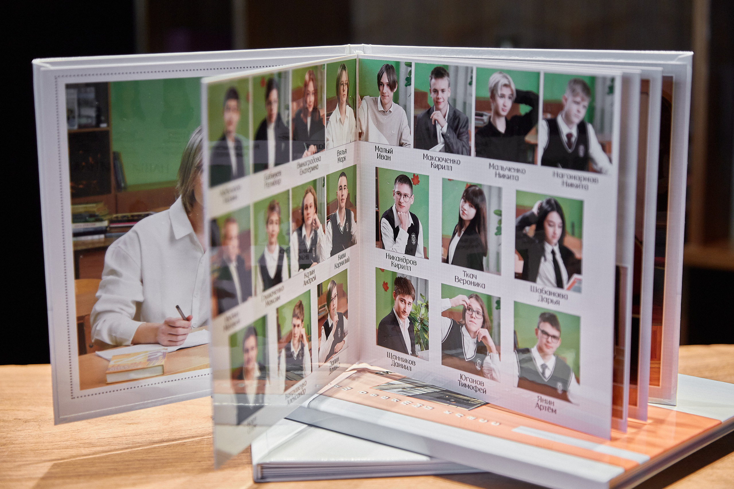 НАШ ДЕВЯТЫЙ. Школьная фотография в Санкт-Петербурге, выпускные альбомы, фотосессии