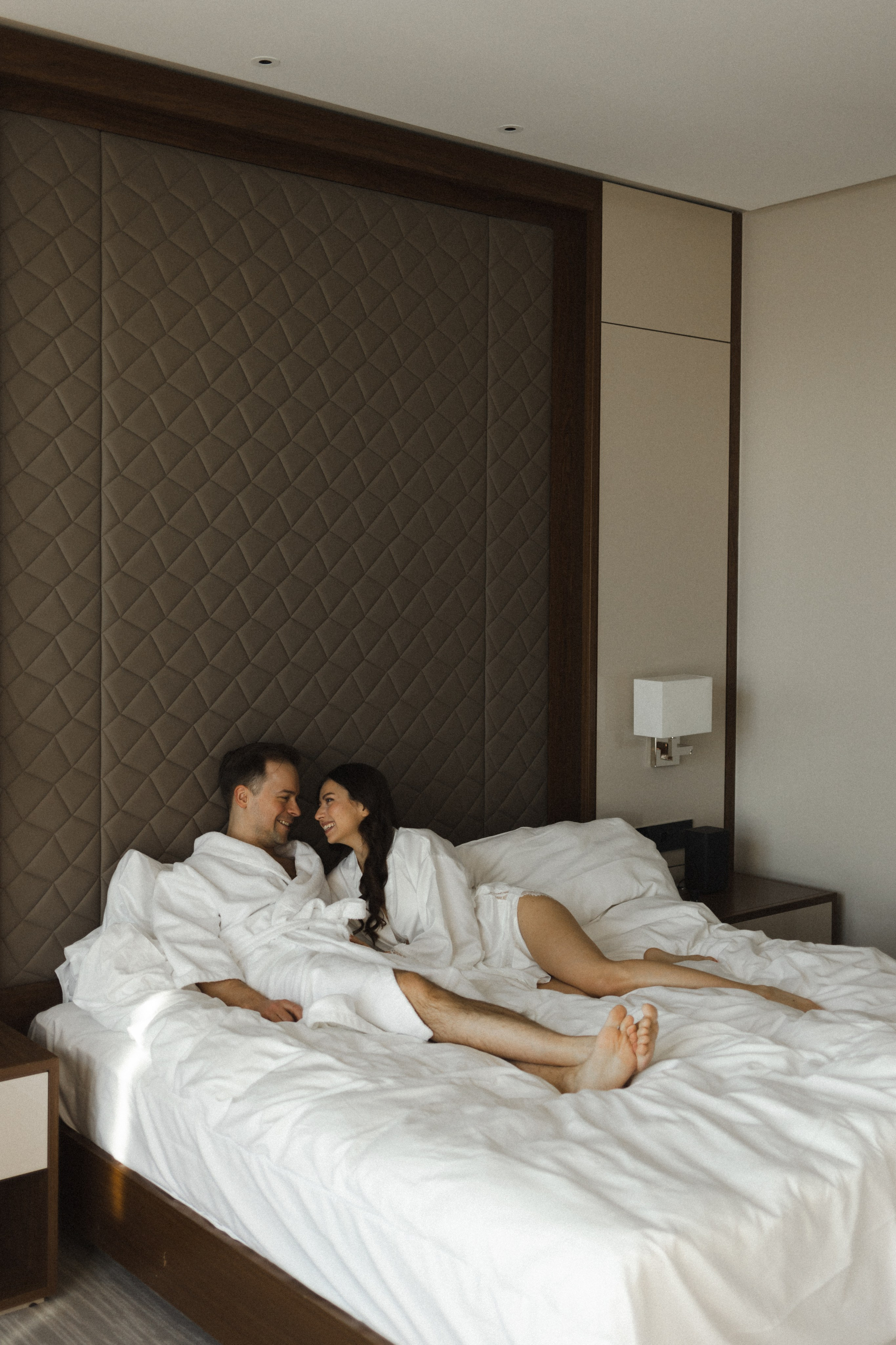 Юрий и Ксения. Семейный фотограф в Москве