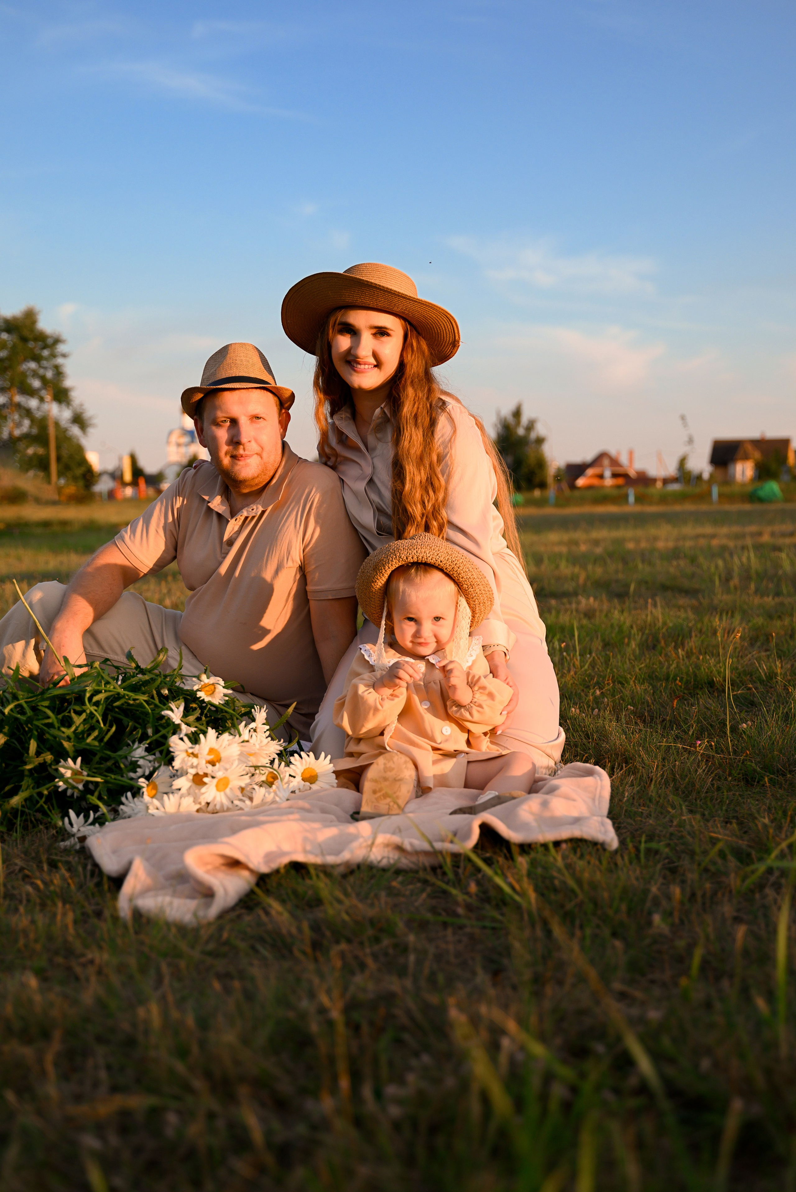 Семейная съемка. Фотограф в Лунинце и Брестской области