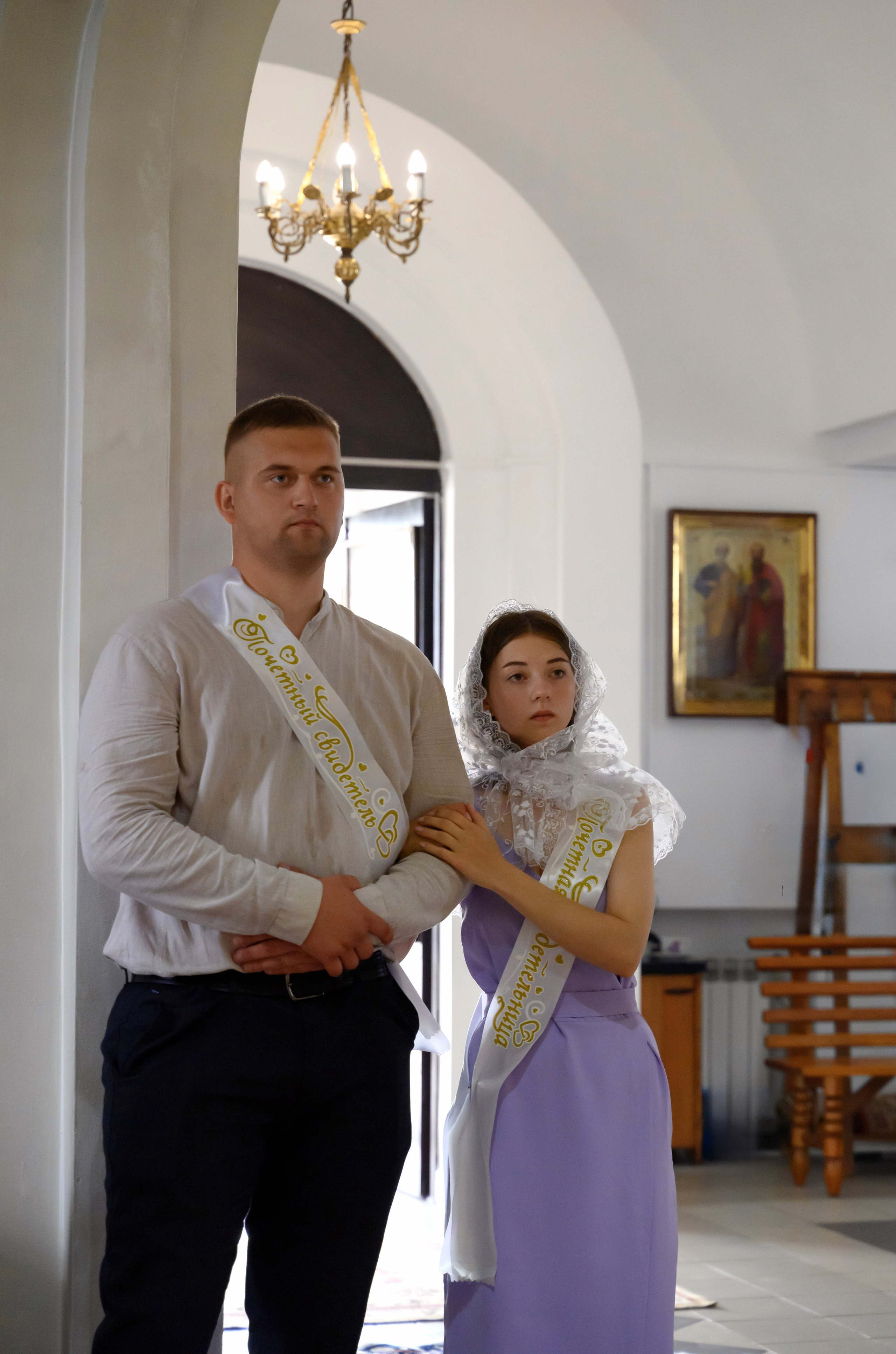 Таинство Венчания. Фотограф в Лунинце и Брестской области