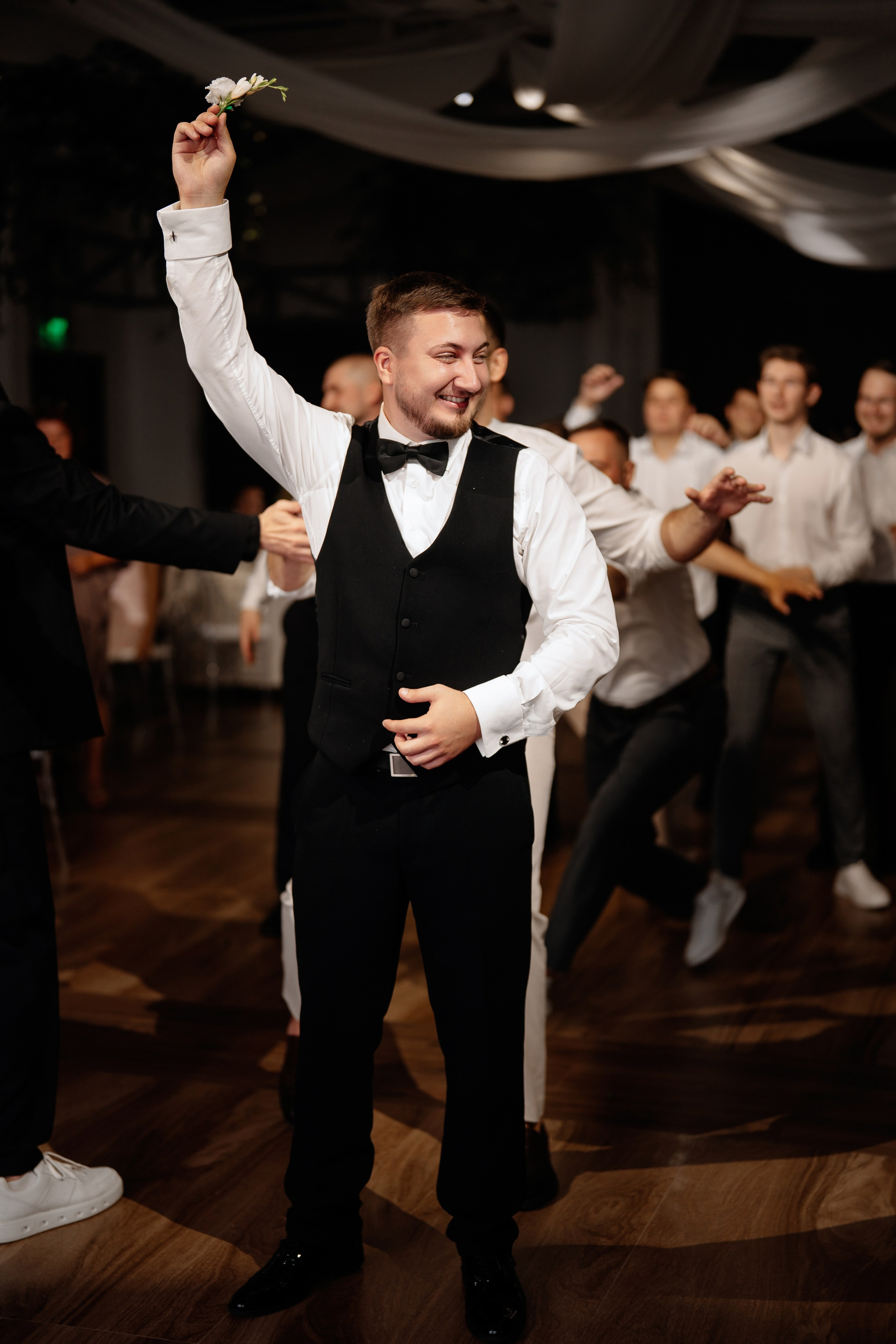 Илья и Настя. Свадебный и репортажный фотограф в Москве Андрей Вайман