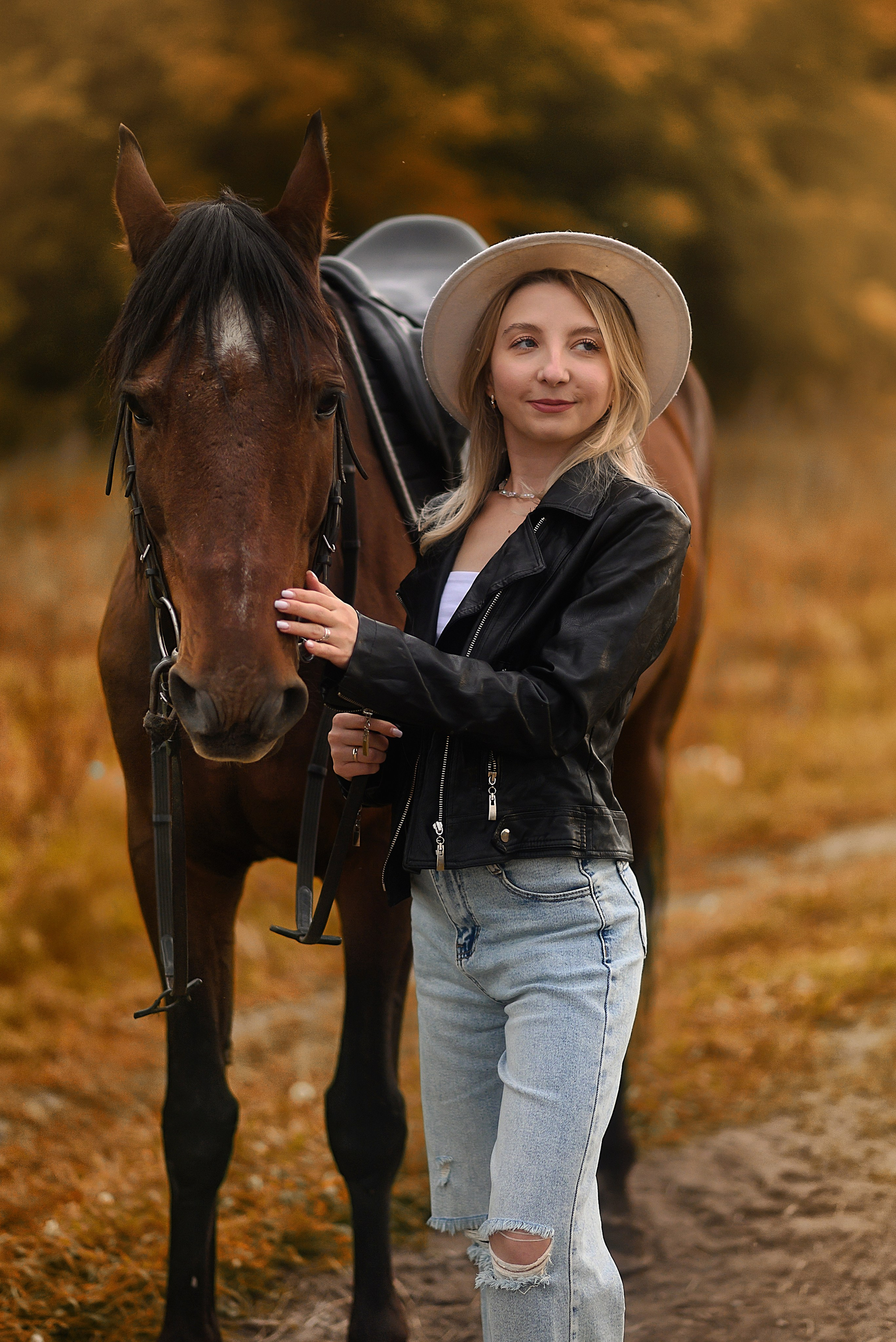 Фотосессии с Лошадками. Профессиональный фотограф в Уфе Алина Стрелкова