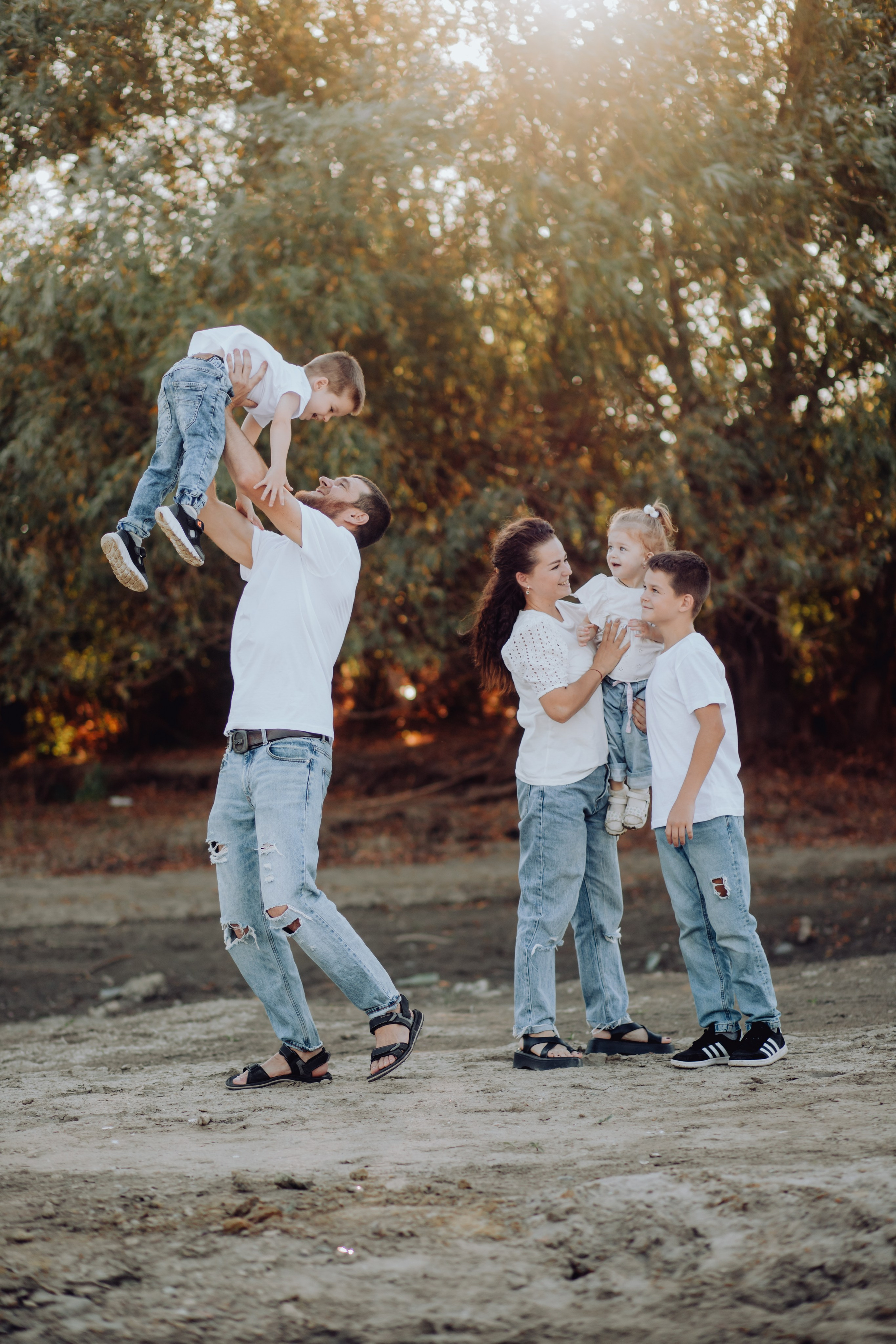 Семейный и детский фотограф в Краснодаре Катя Гор