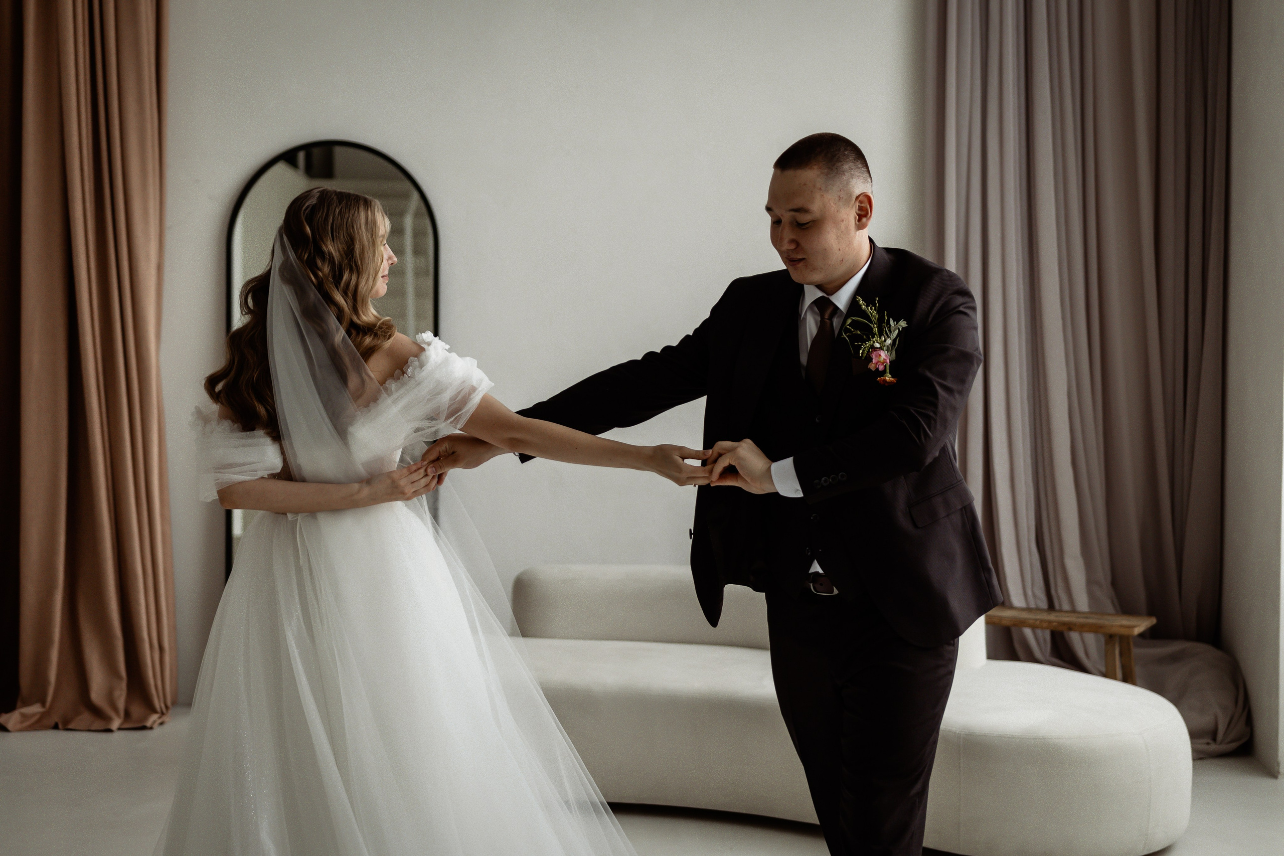 2. Свадебный фотограф Челябинск