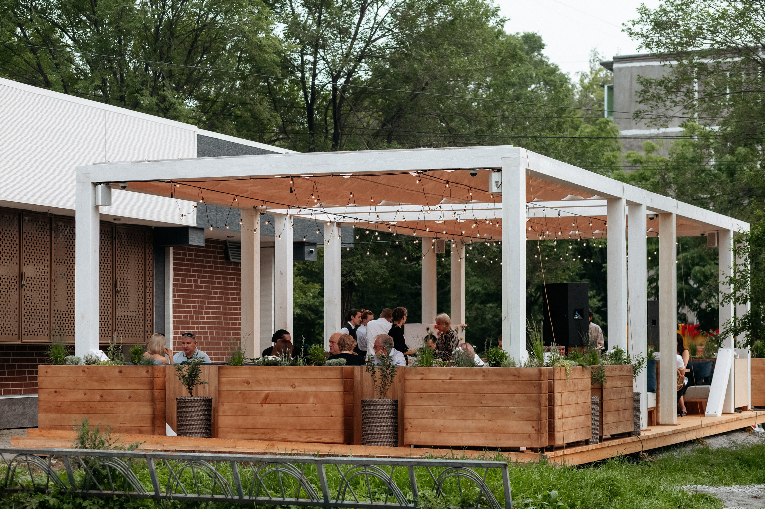 РЕСНОТА — ОТКРЫТИЕ ТЕРРАСЫ. СВОИ. ФОТООТЧЕТЫ-СОБЫТИЯ-МЕСТА