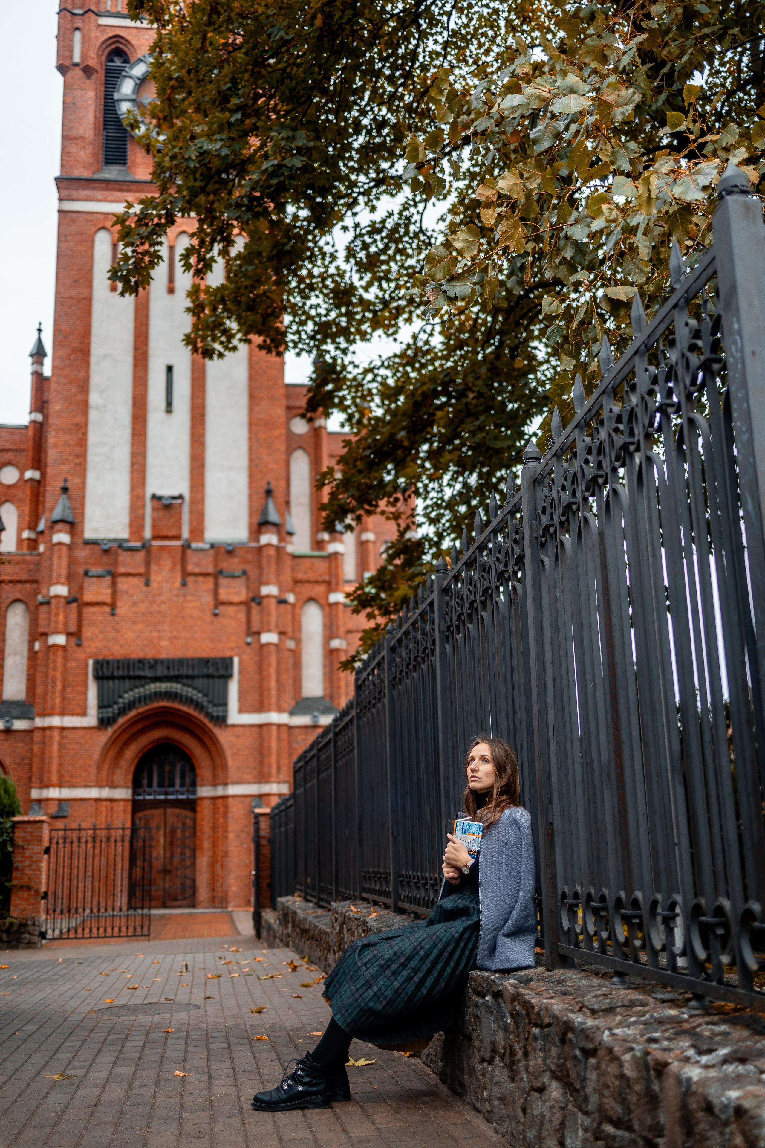 Филармония. Фотограф Елена Медок Калининград