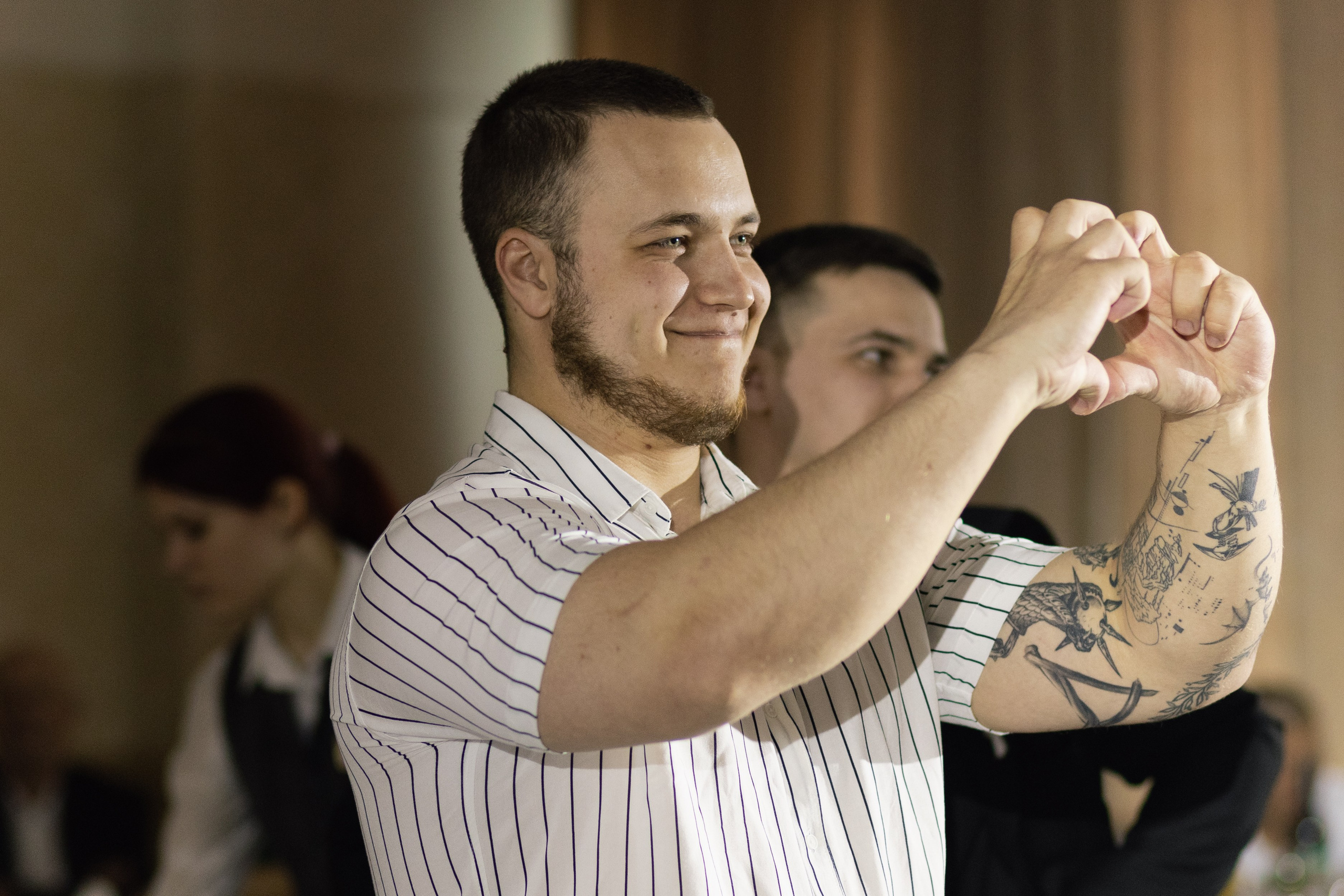 Daniil & Veronika. Фотограф в Томске Ирина Павлуцкая