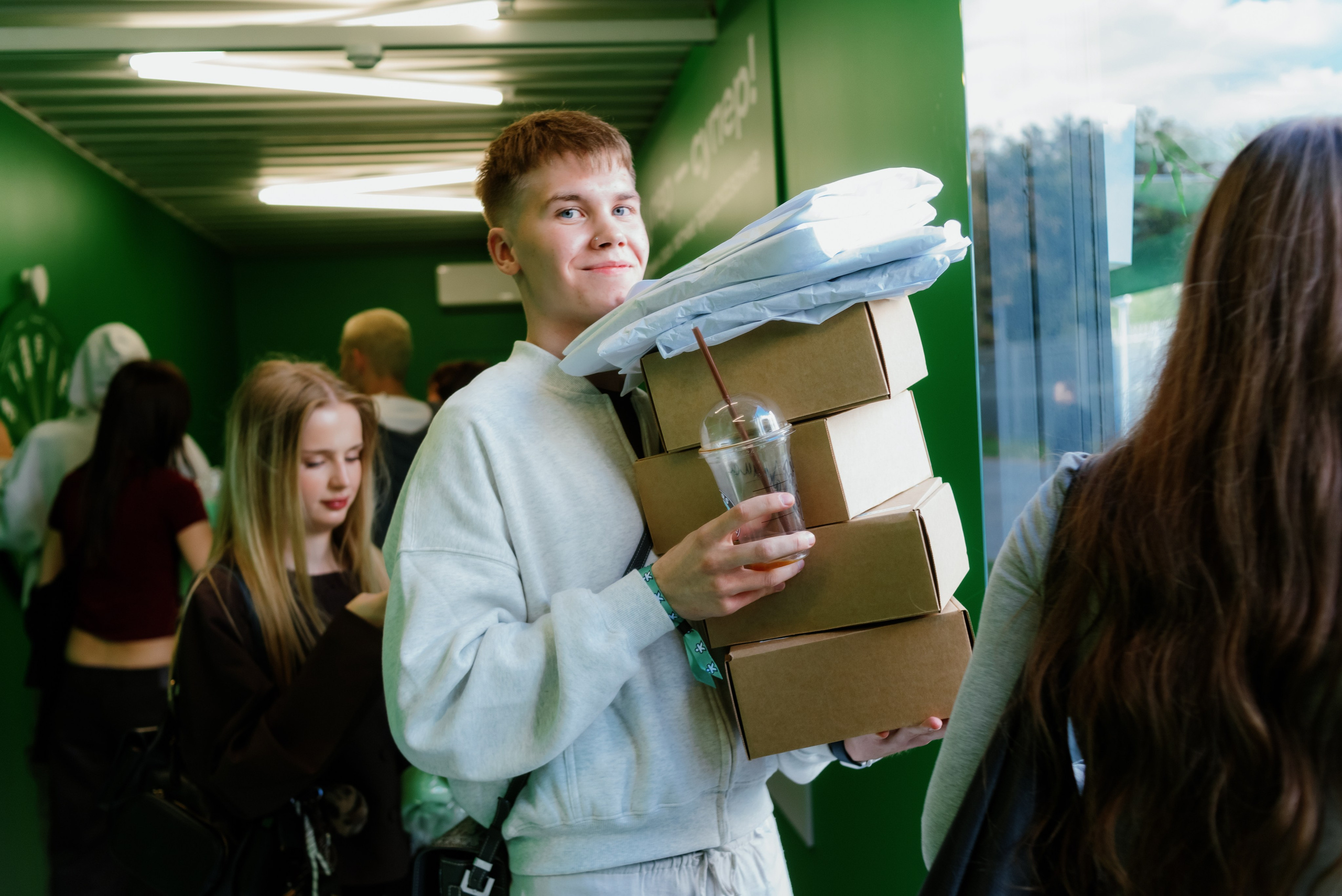 StarsCoffee X Kuper. Фотограф в Москве