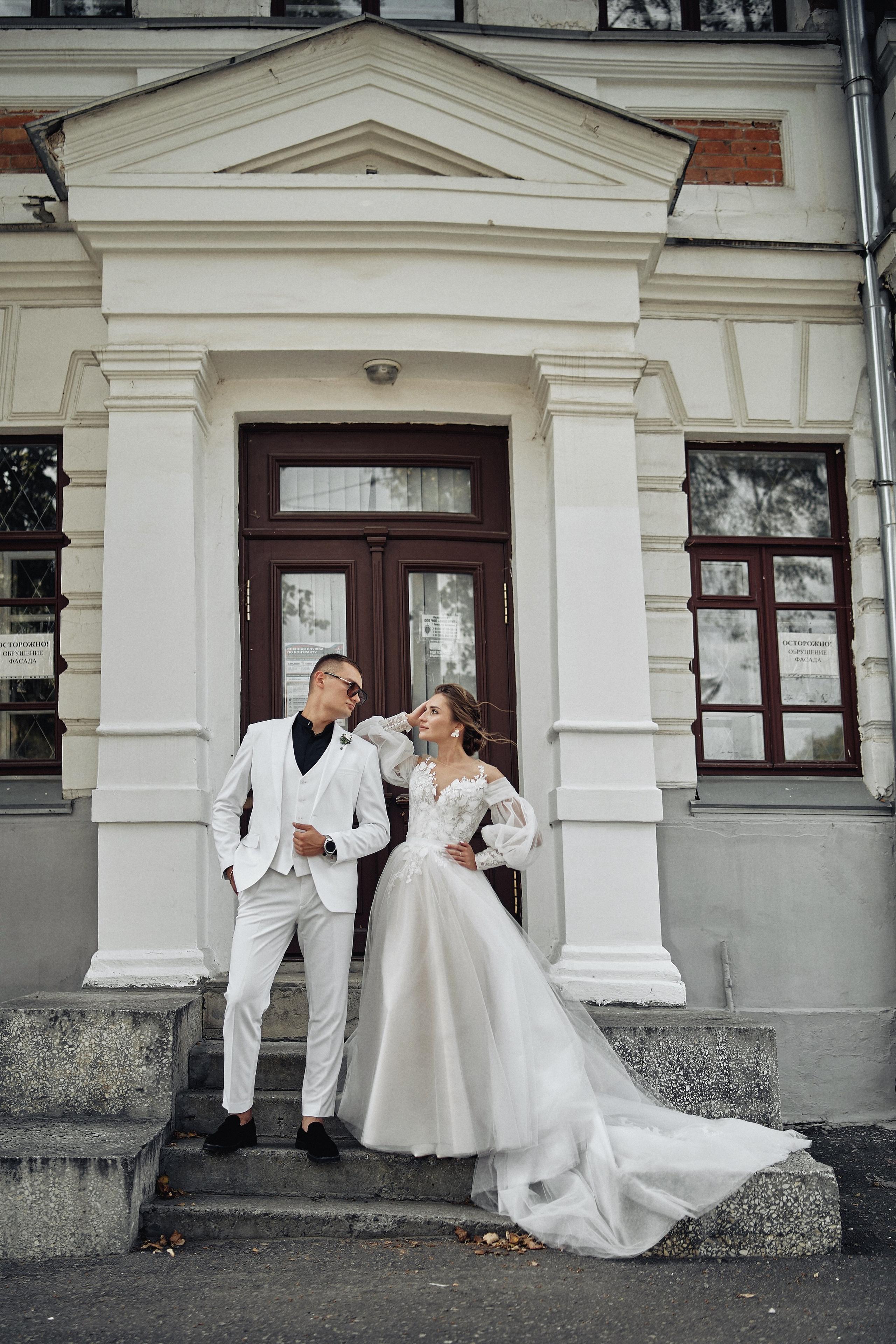 Свадебная, семейная фото и видео съёмка в Пензе