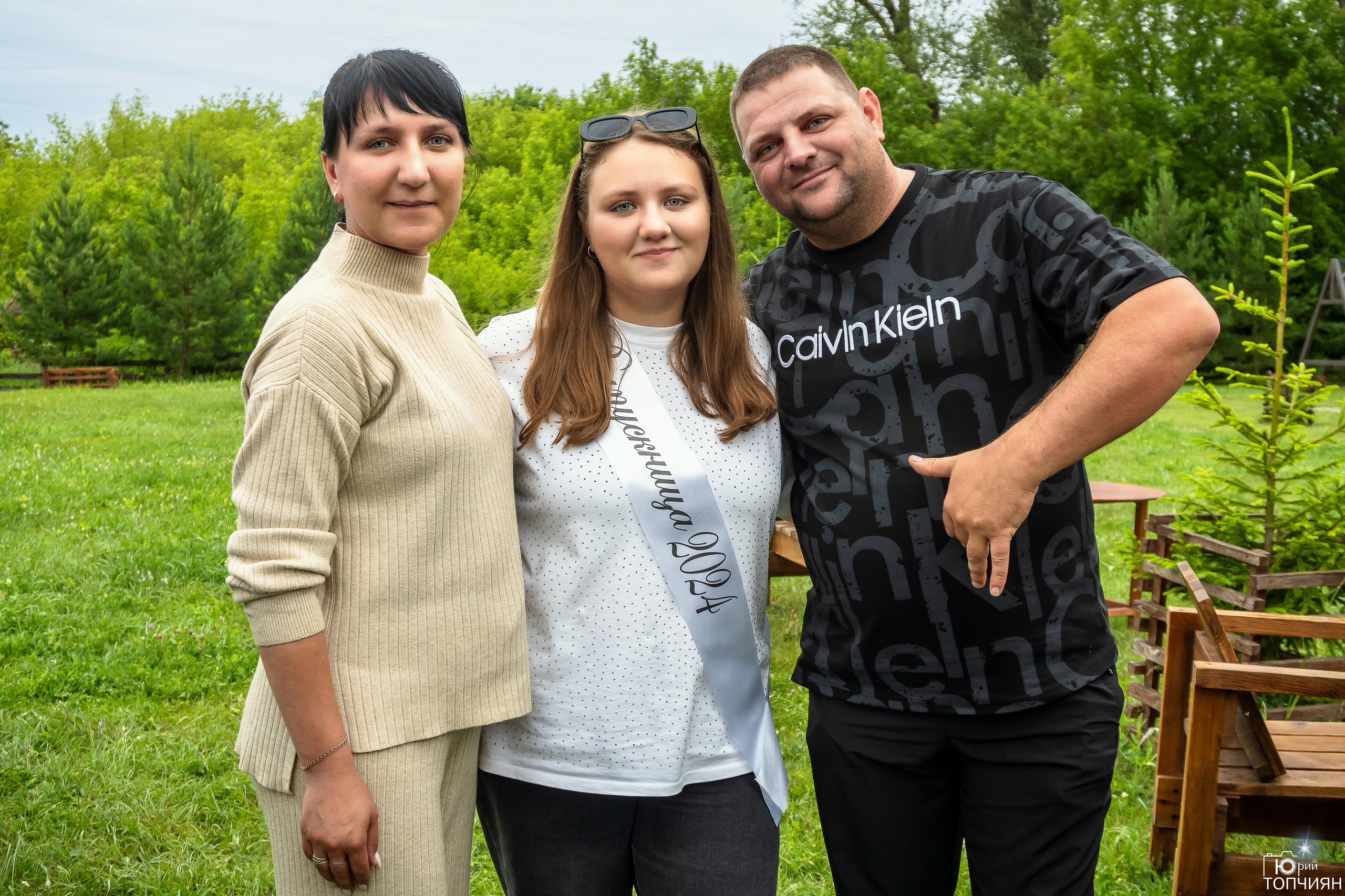 Выпускной 9д. Фотограф в Ульяновске Юрий Топчиян