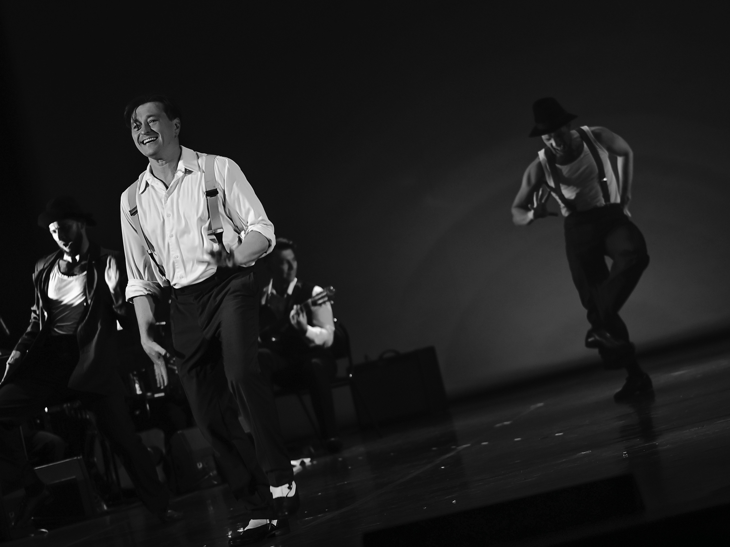 Сергей Безруков. Исповедь хулигана. Москва, 20.09.2025. Фотограф в Москве, Оксана Ребристая